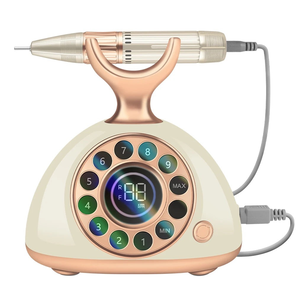 RETRO PHONE E- FILE