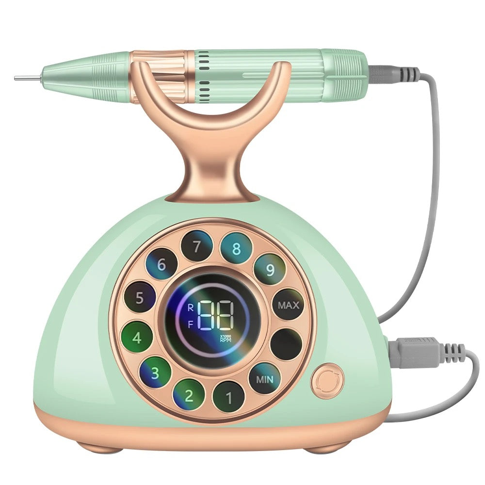 RETRO PHONE E- FILE