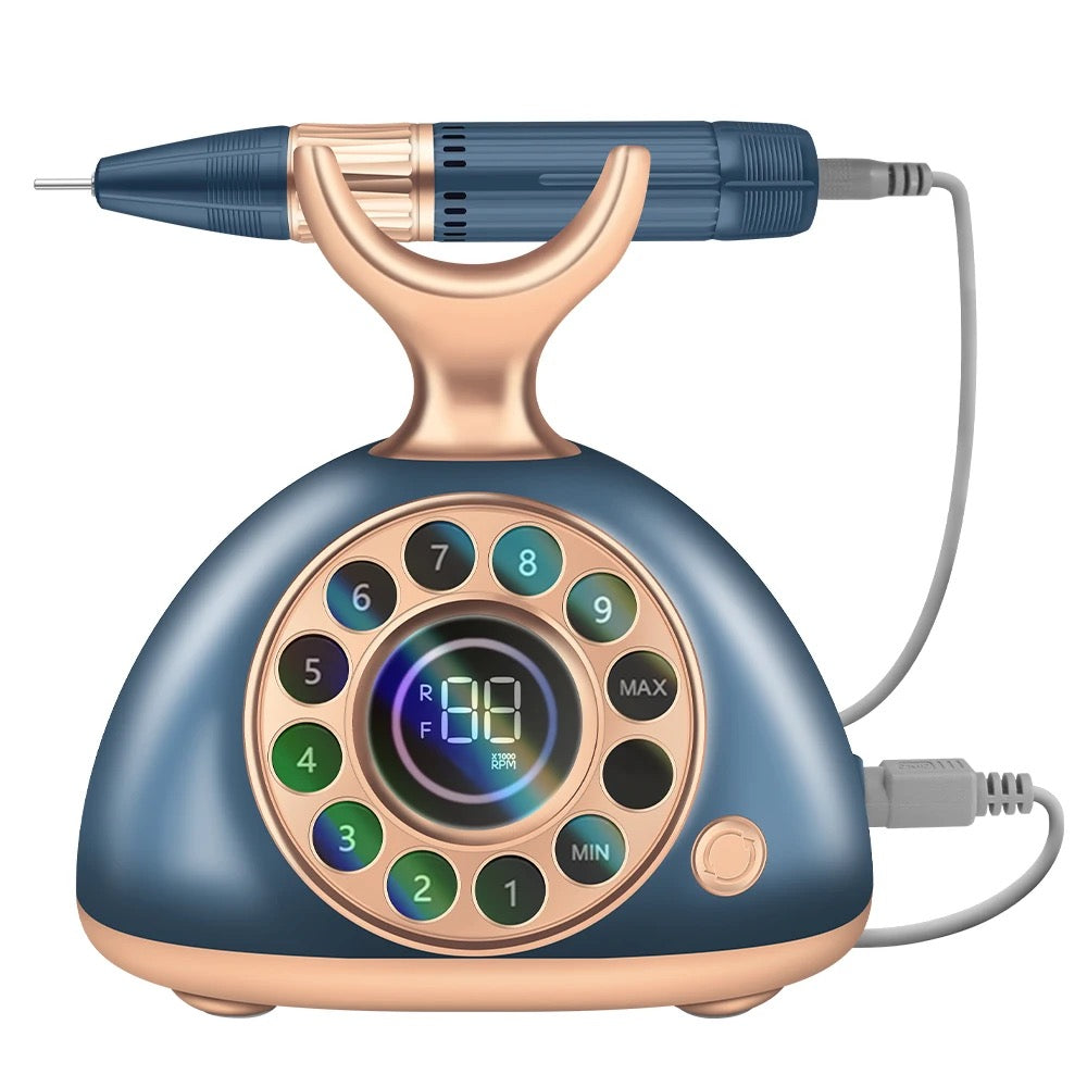RETRO PHONE E- FILE