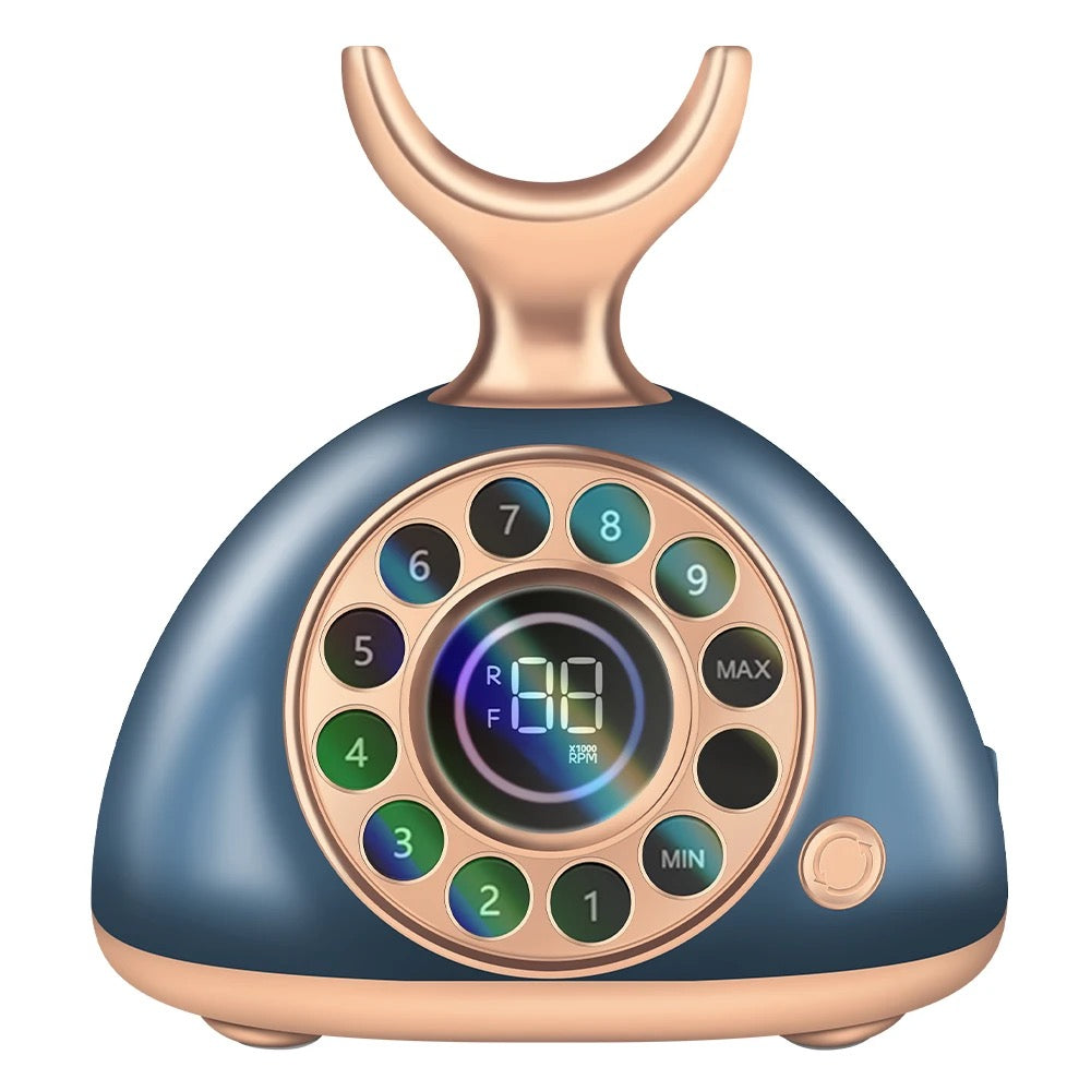 RETRO PHONE E- FILE