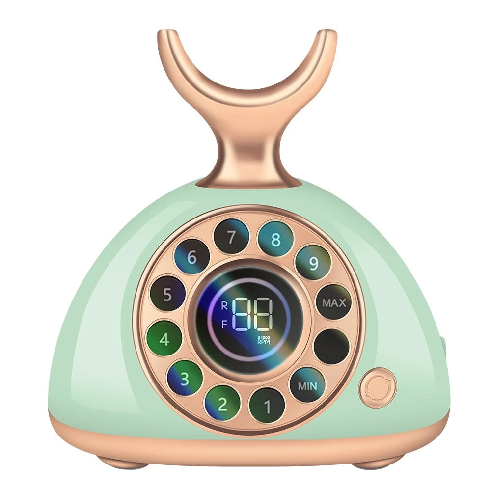 RETRO PHONE E- FILE