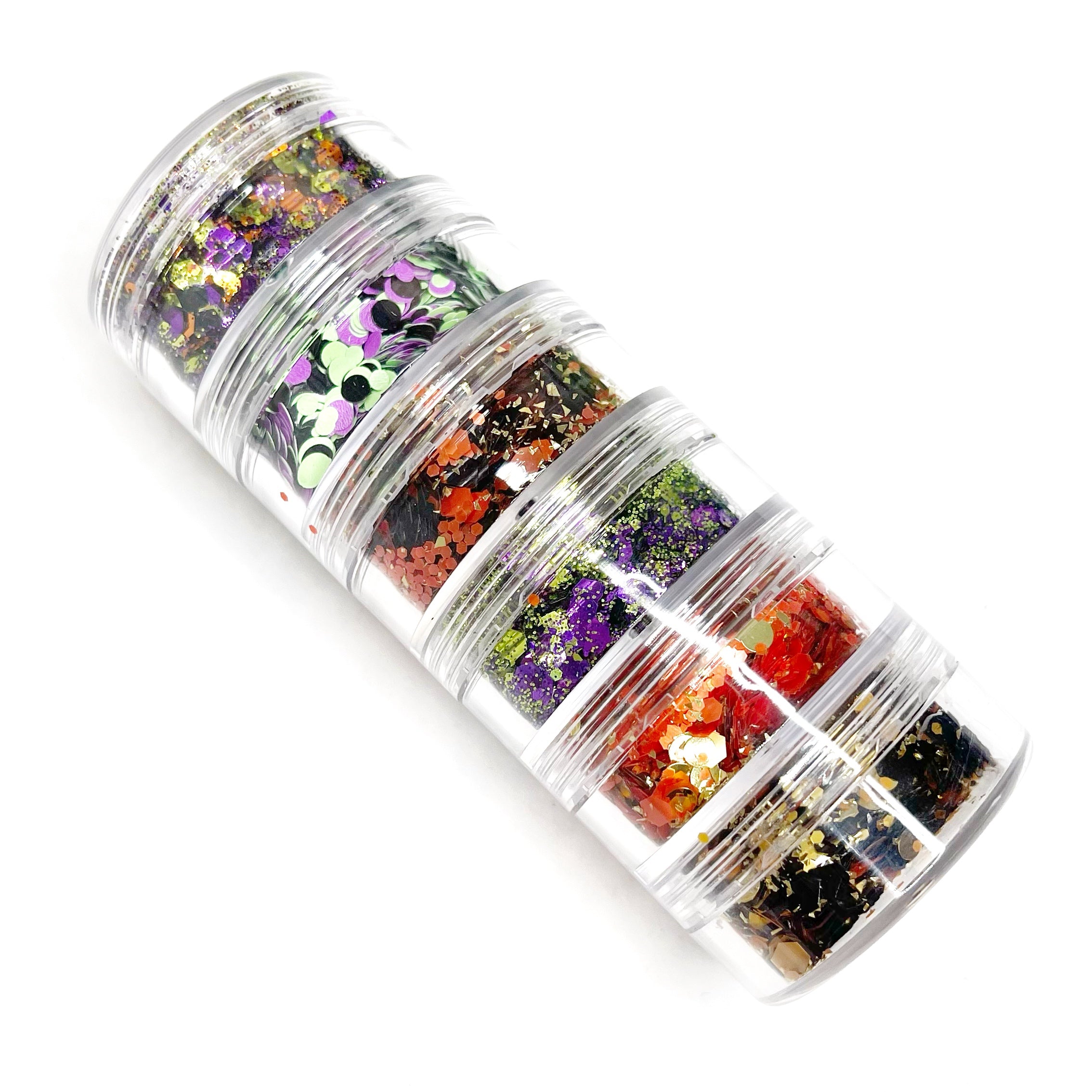 HALLOWEEN GLITTER COLLECTION