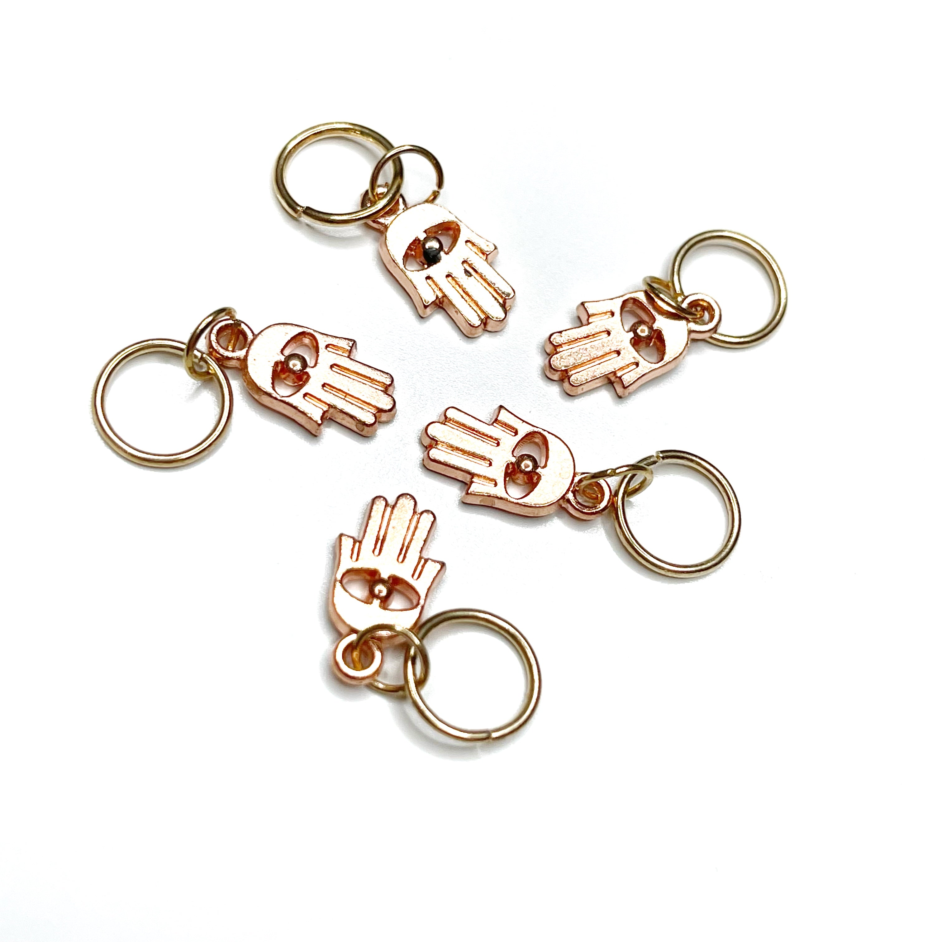 Rose Gold Fatima