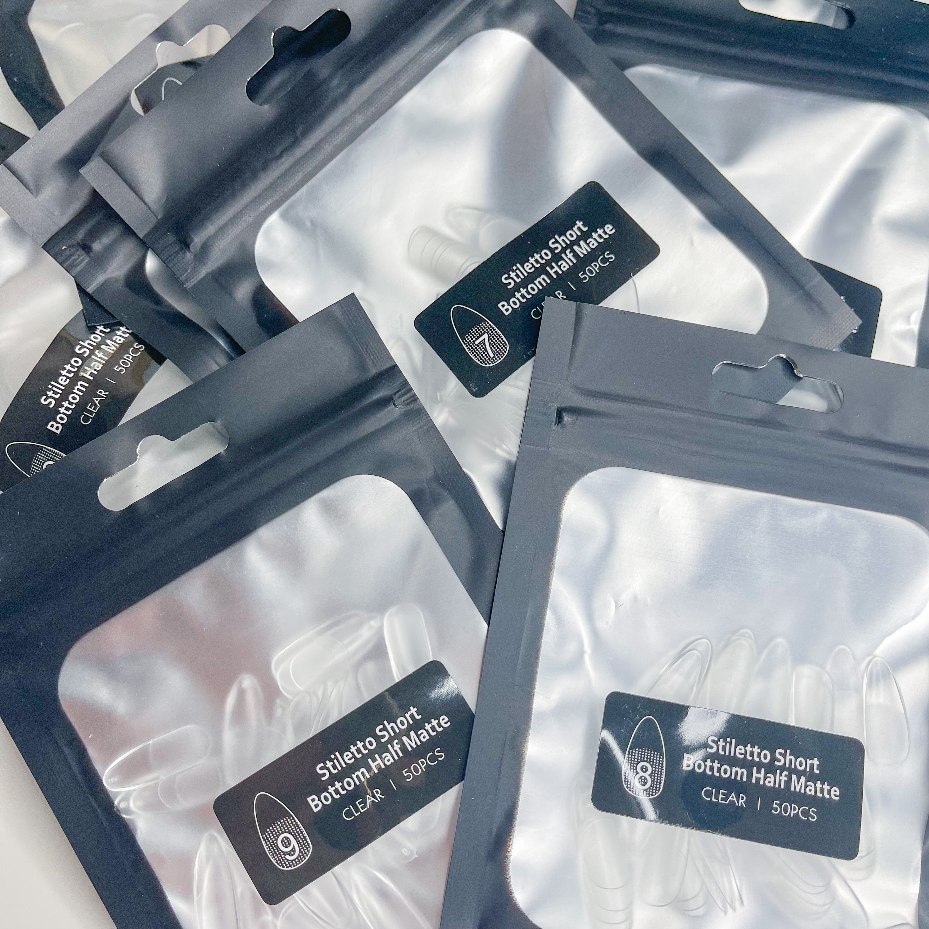 REFILLS BAGS - ALMOND MEDIUM