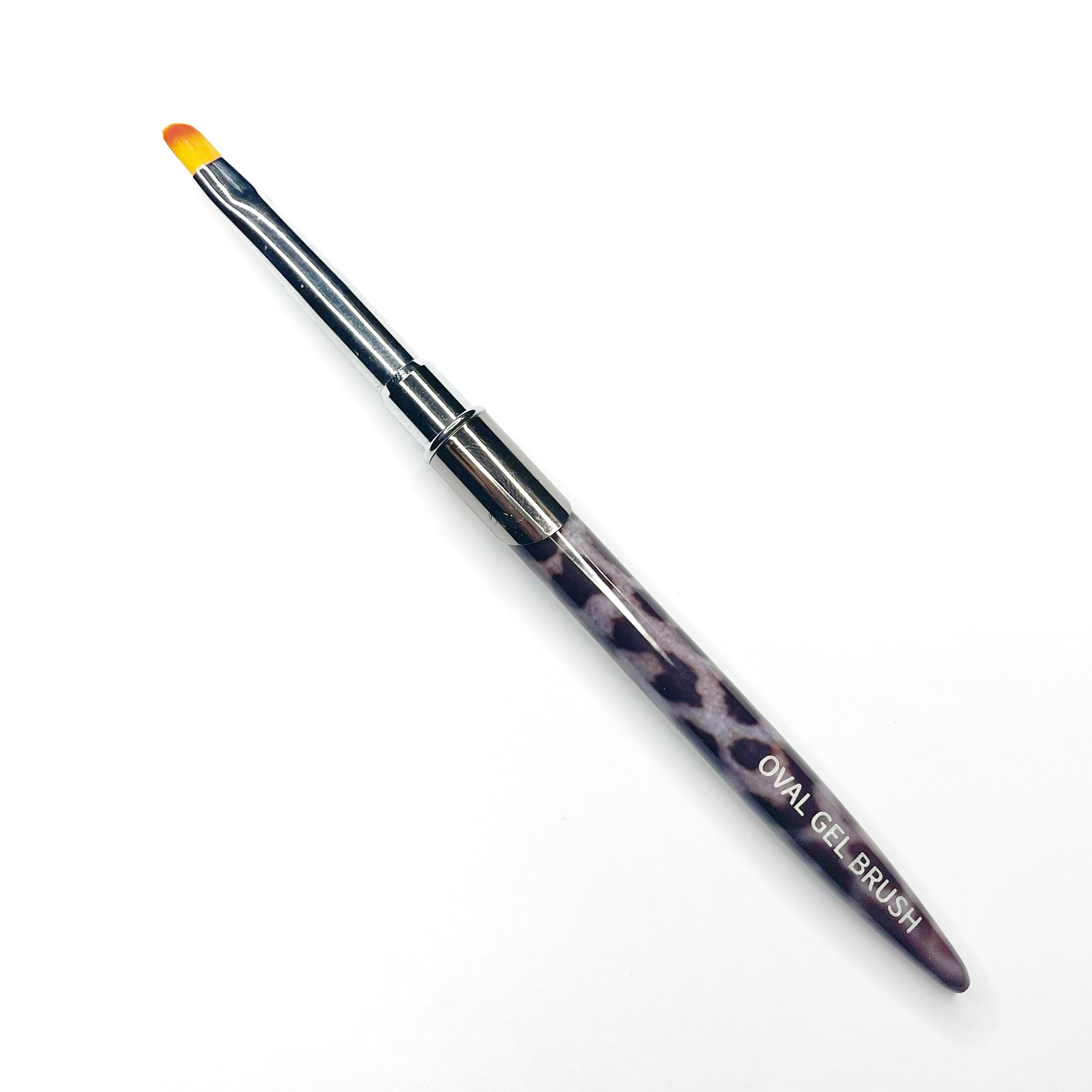 Oval Gel Brush