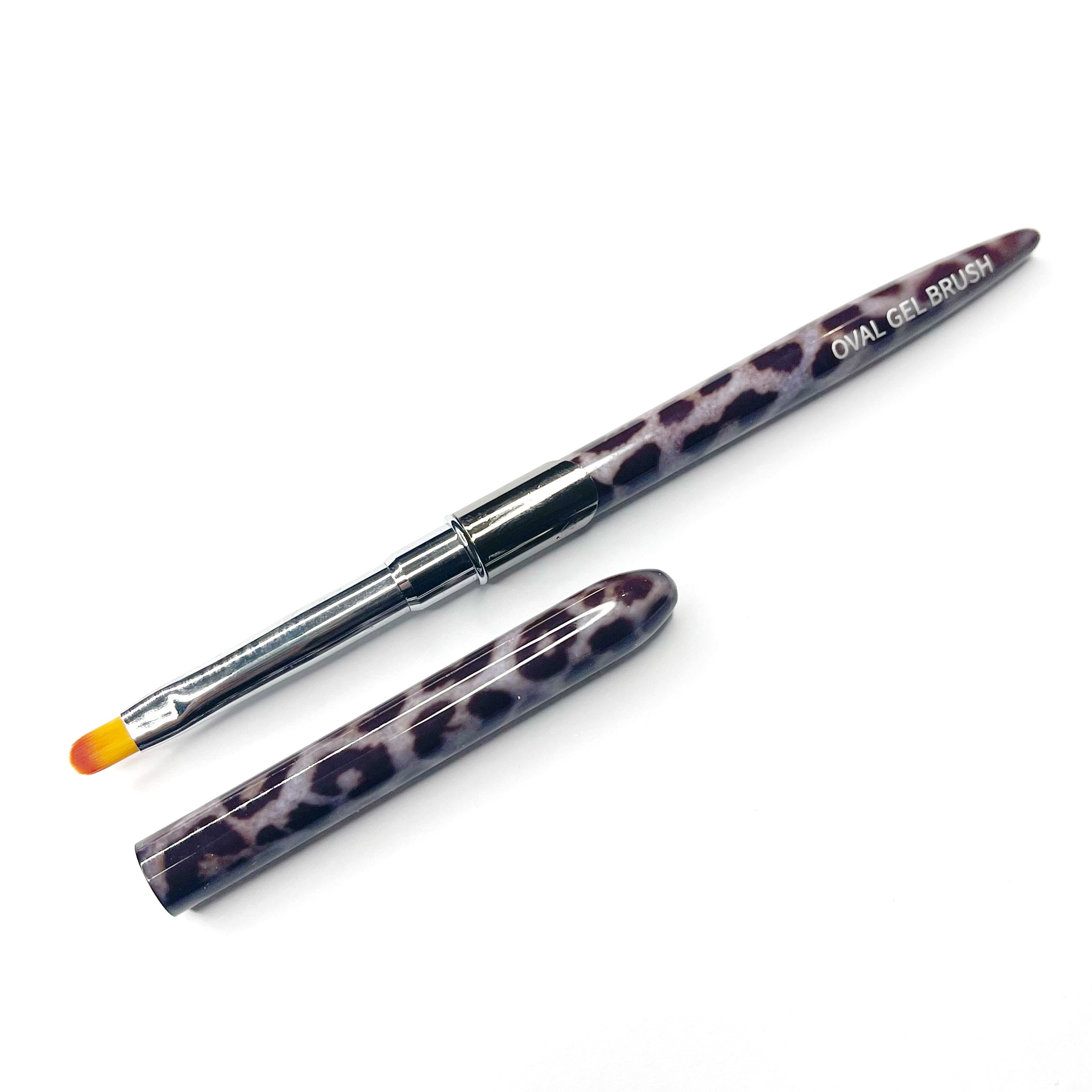 Oval Gel Brush