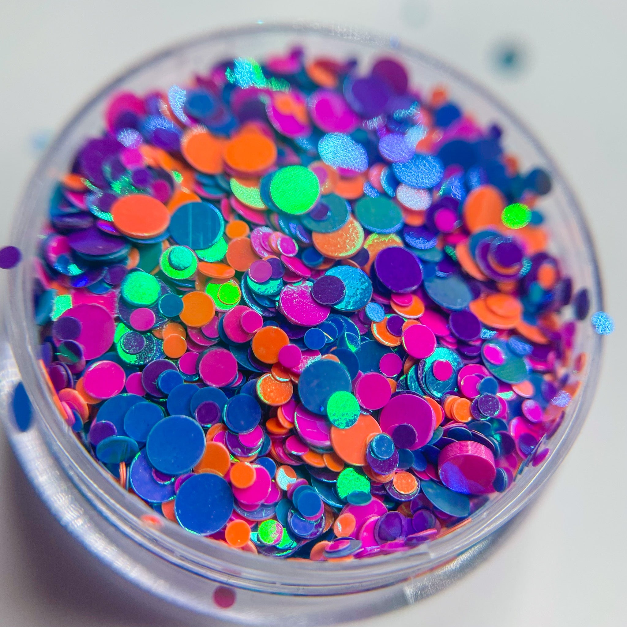 NEON SPRING MIX