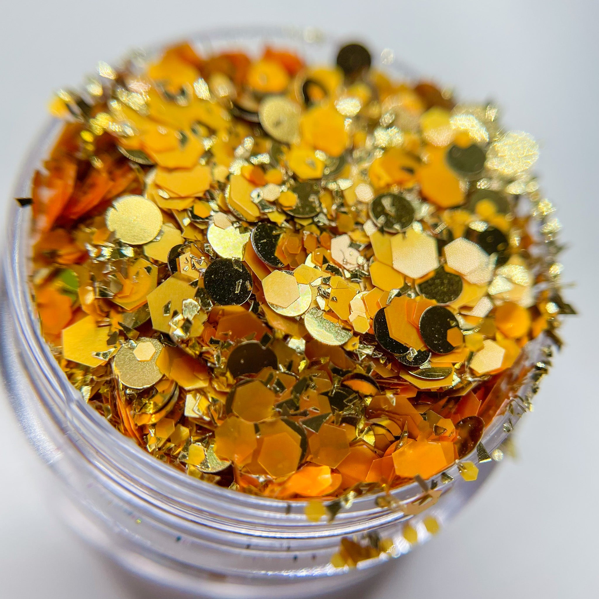 Luxury Glitter - Gold
