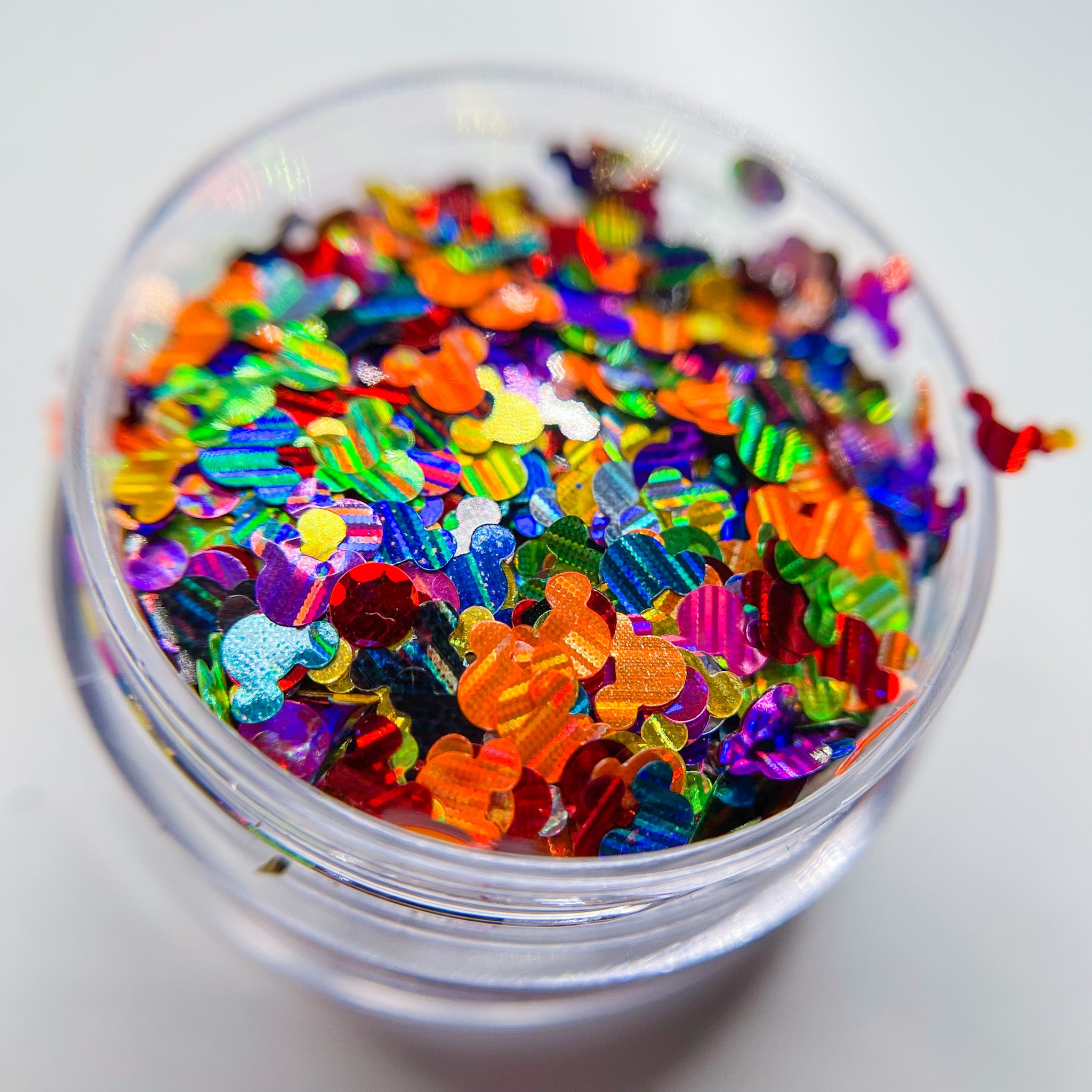 Only Mickey Glitter