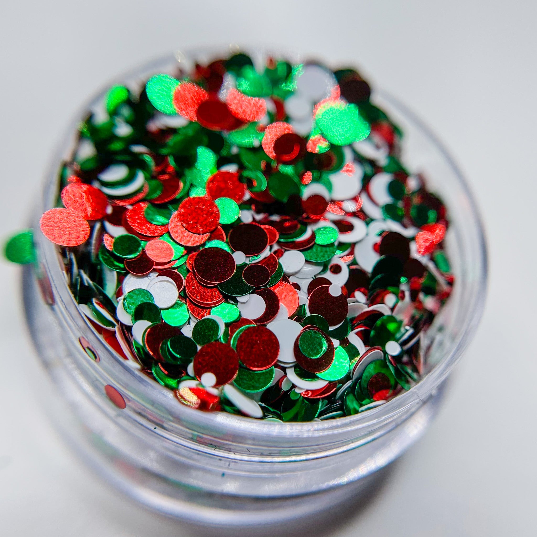 Santa Claus Glitter