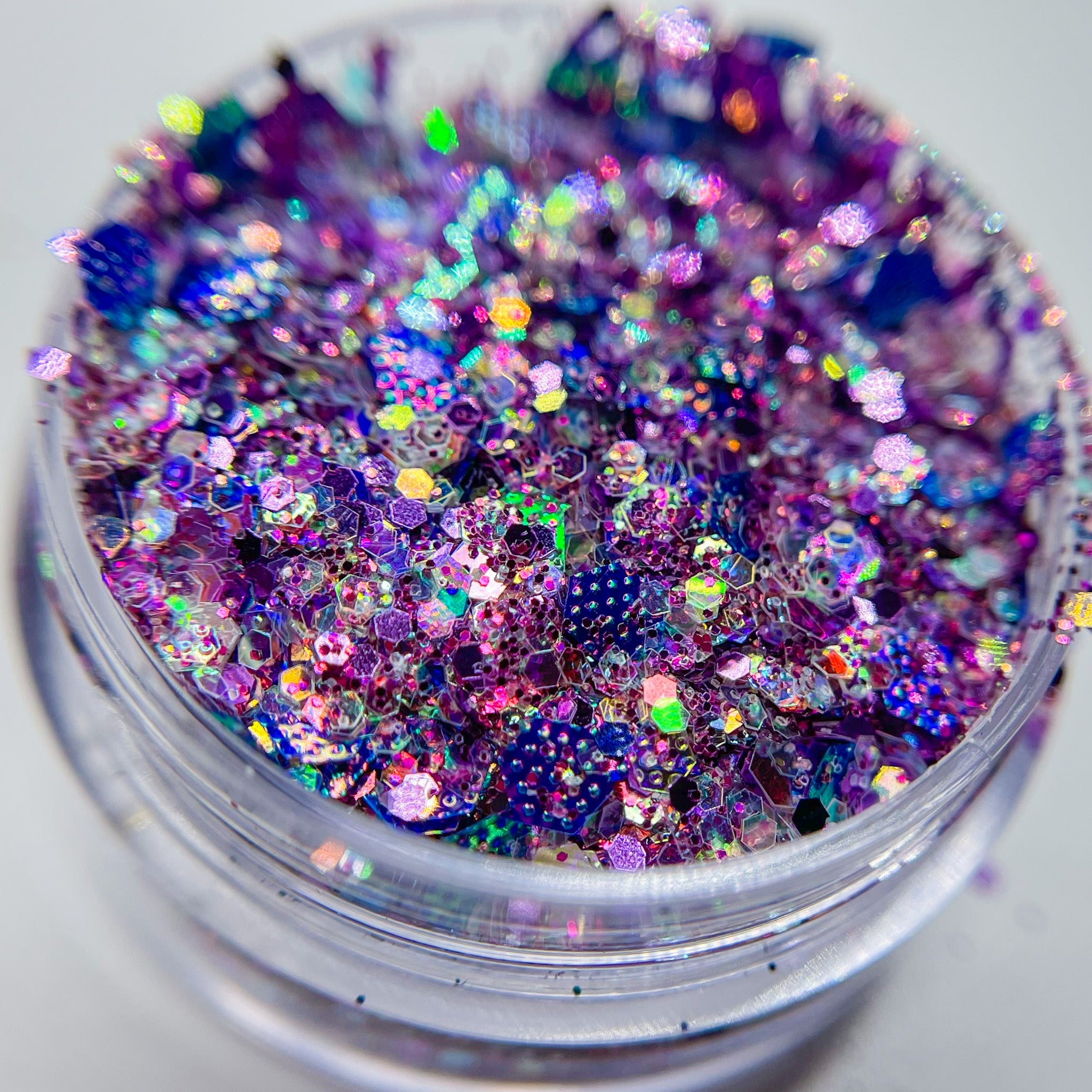 UNICORN GLITTER MIX