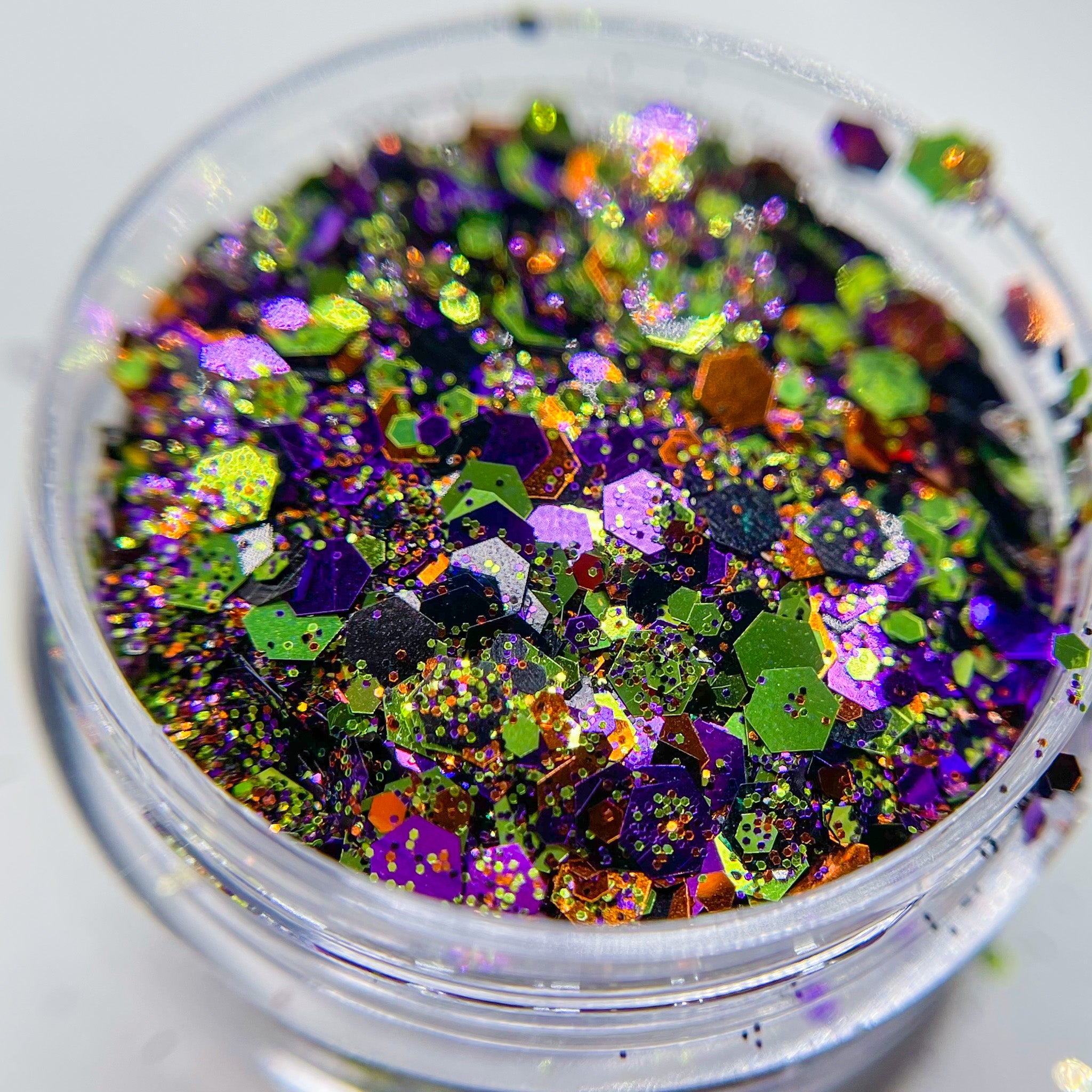 Halloween Trick or Treat Glitter