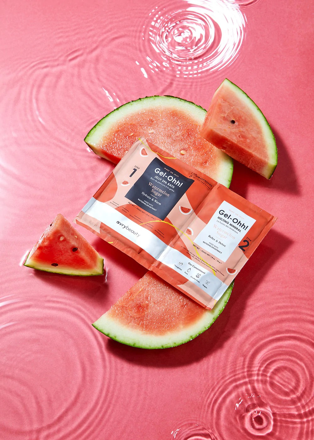 GEL OHH! WATERMELON