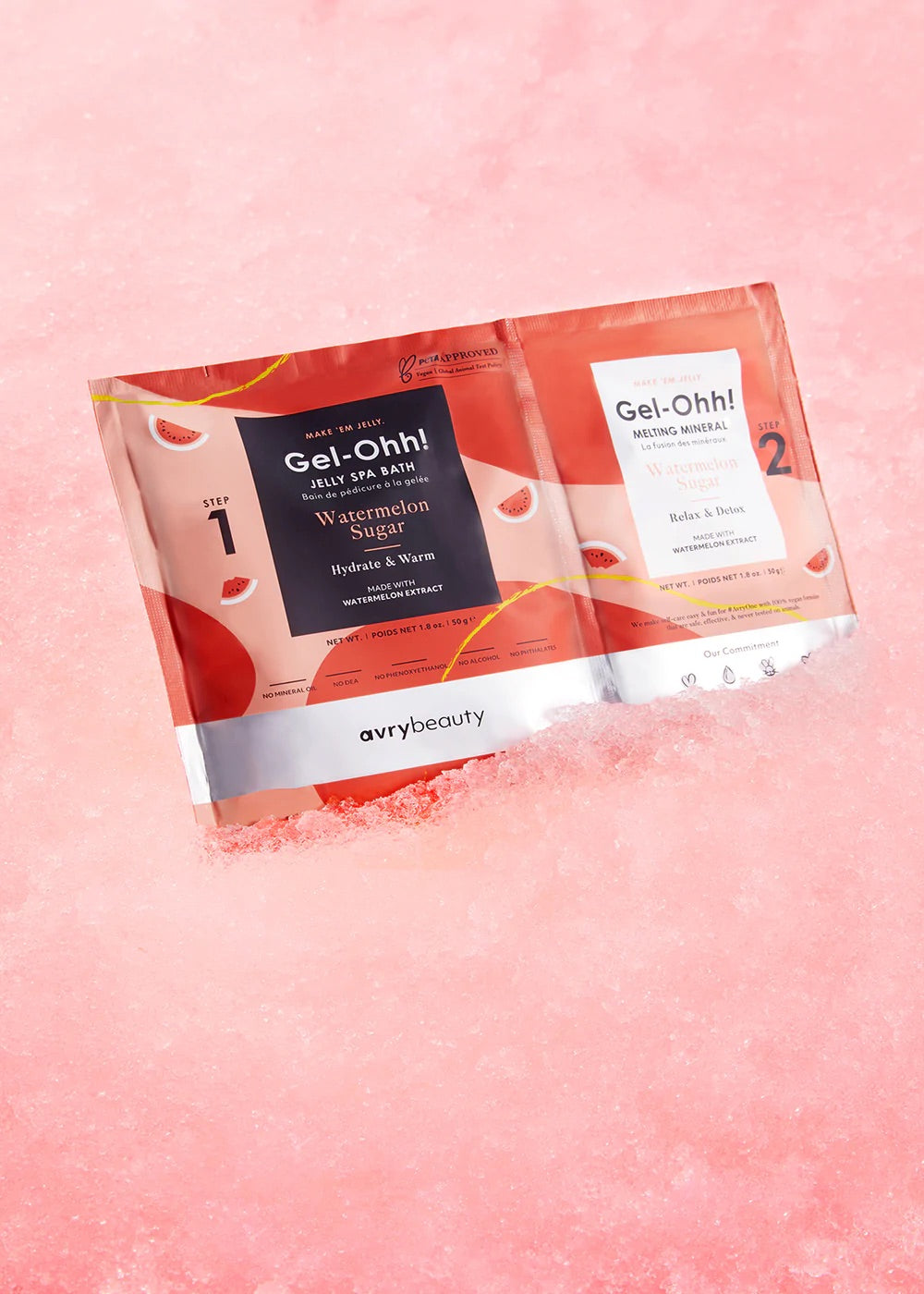 GEL OHH! WATERMELON