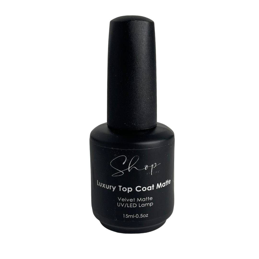 Luxury Top Coat Matte