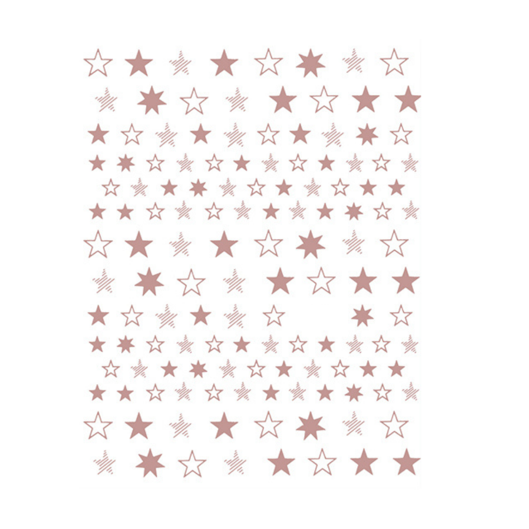 MANY STARS - ROSE GOLD