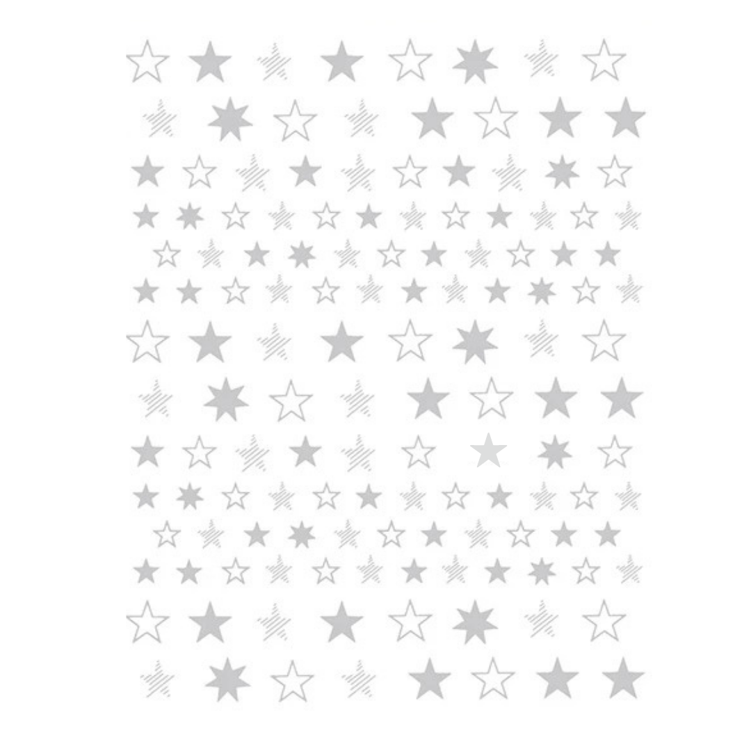 MANY STARS - SILVER