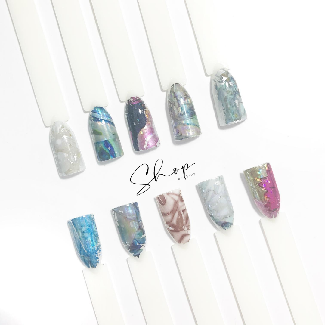 Marble Foils