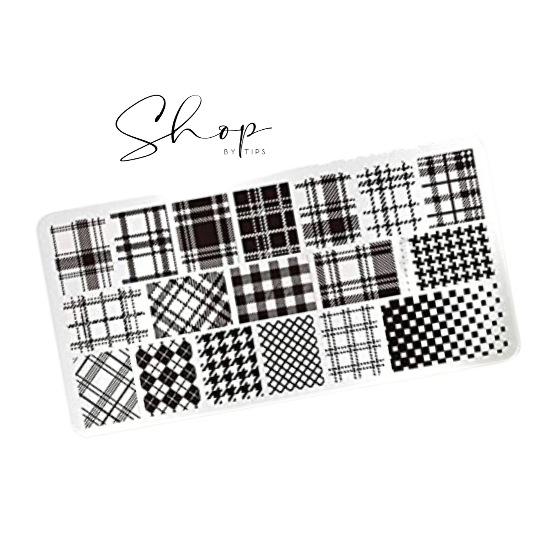 Plaid & Gingham