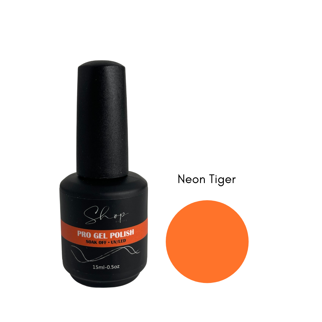 NEON TIGER