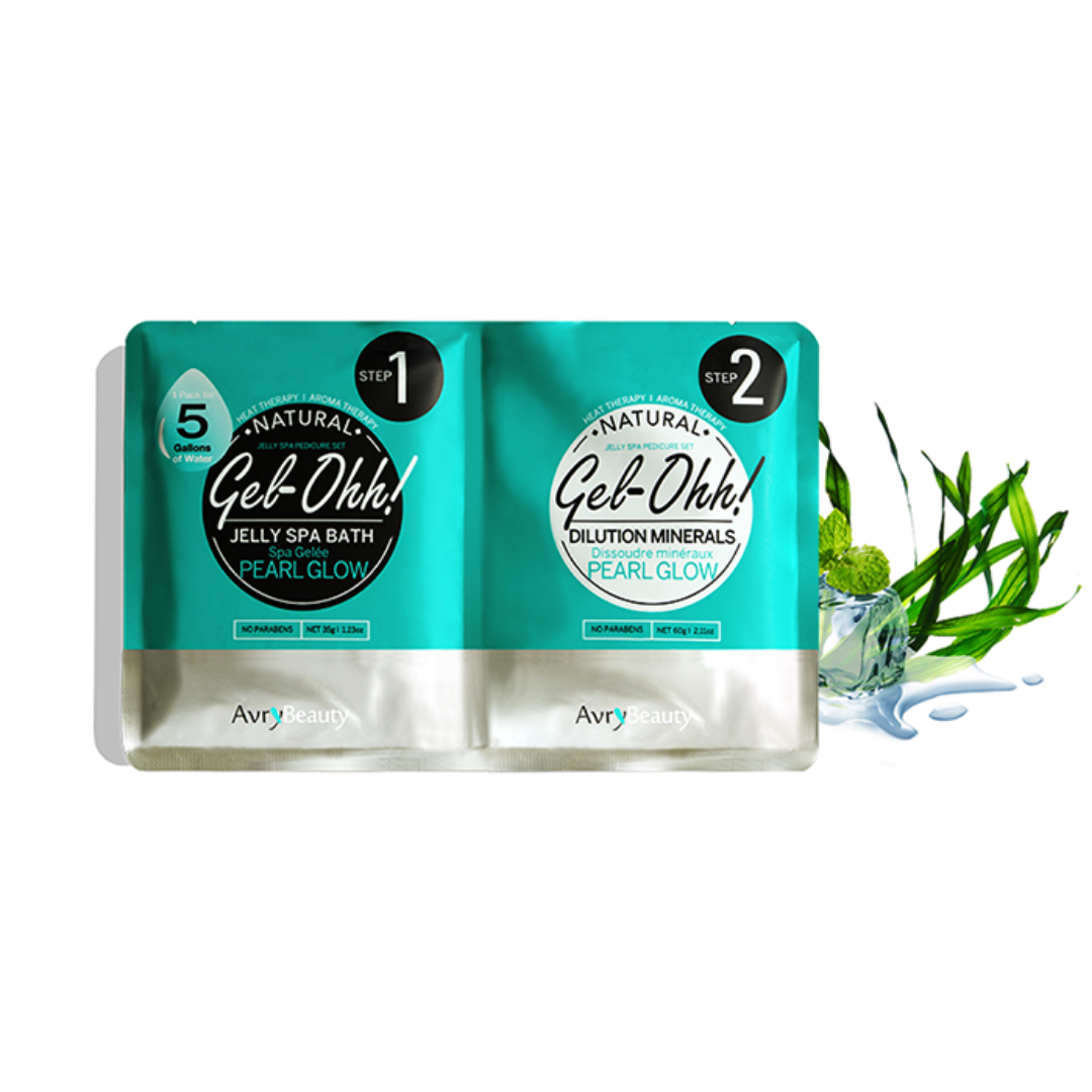 Gel Ohh! - Pearl Glow