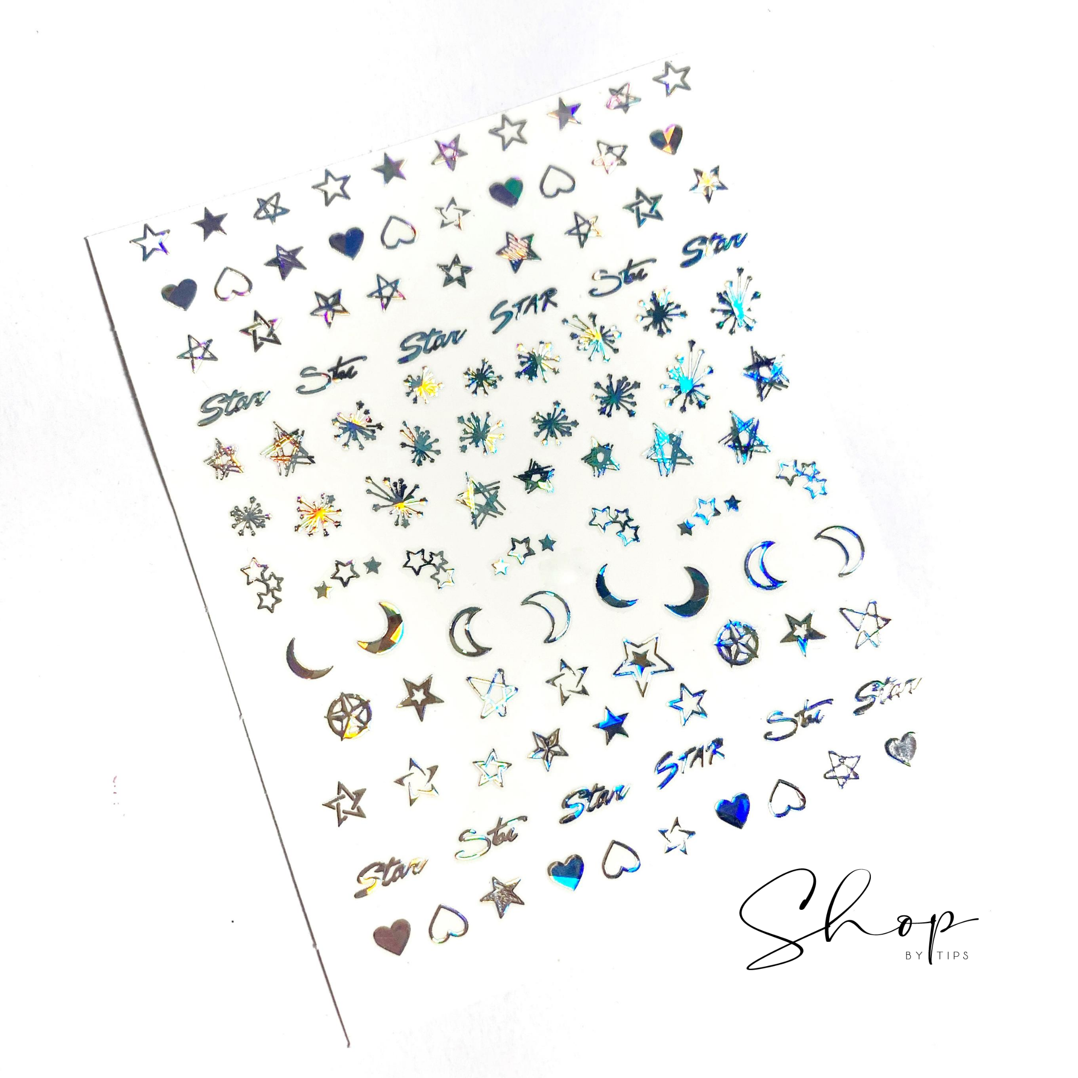 Silver Rock Stars