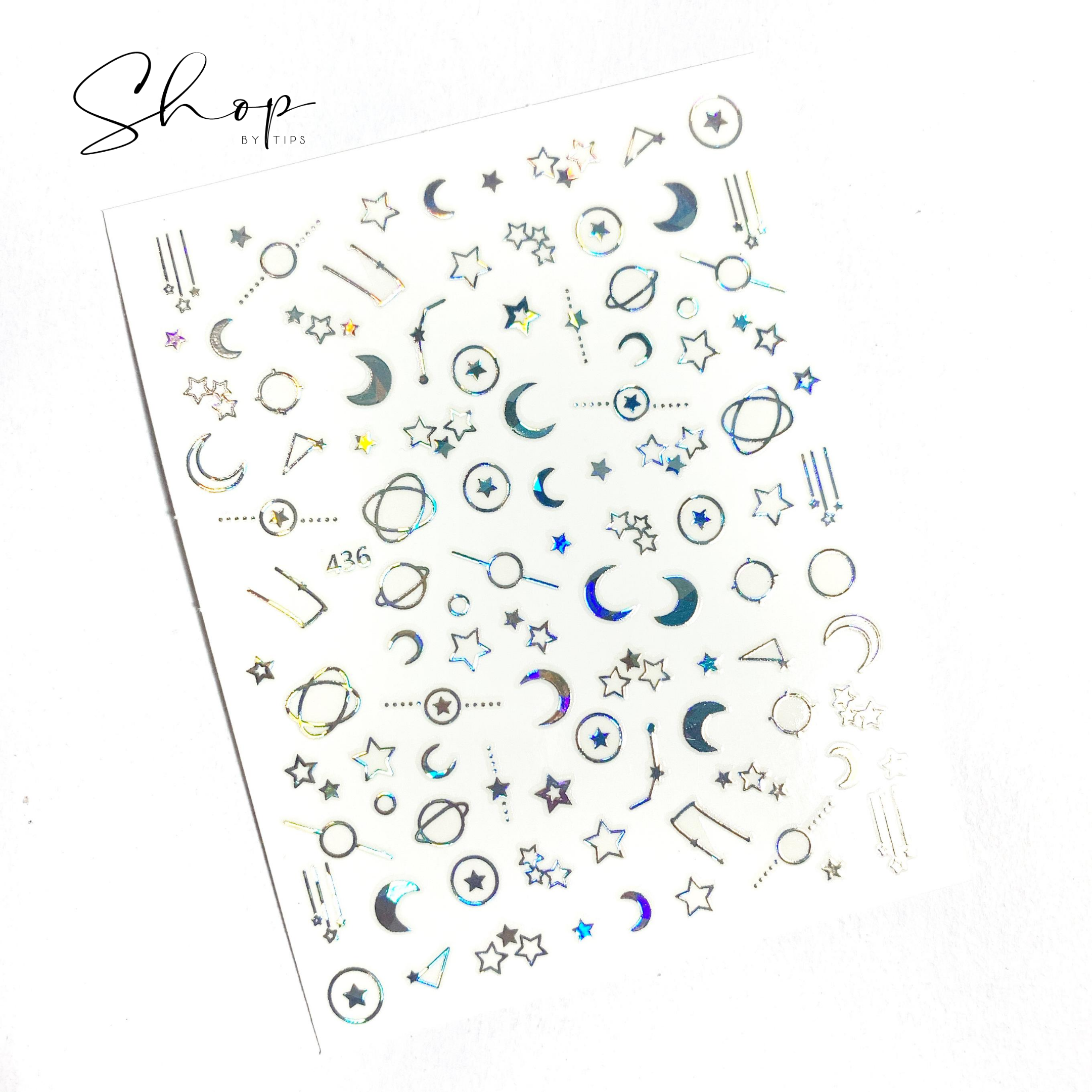 Silver Cosmic