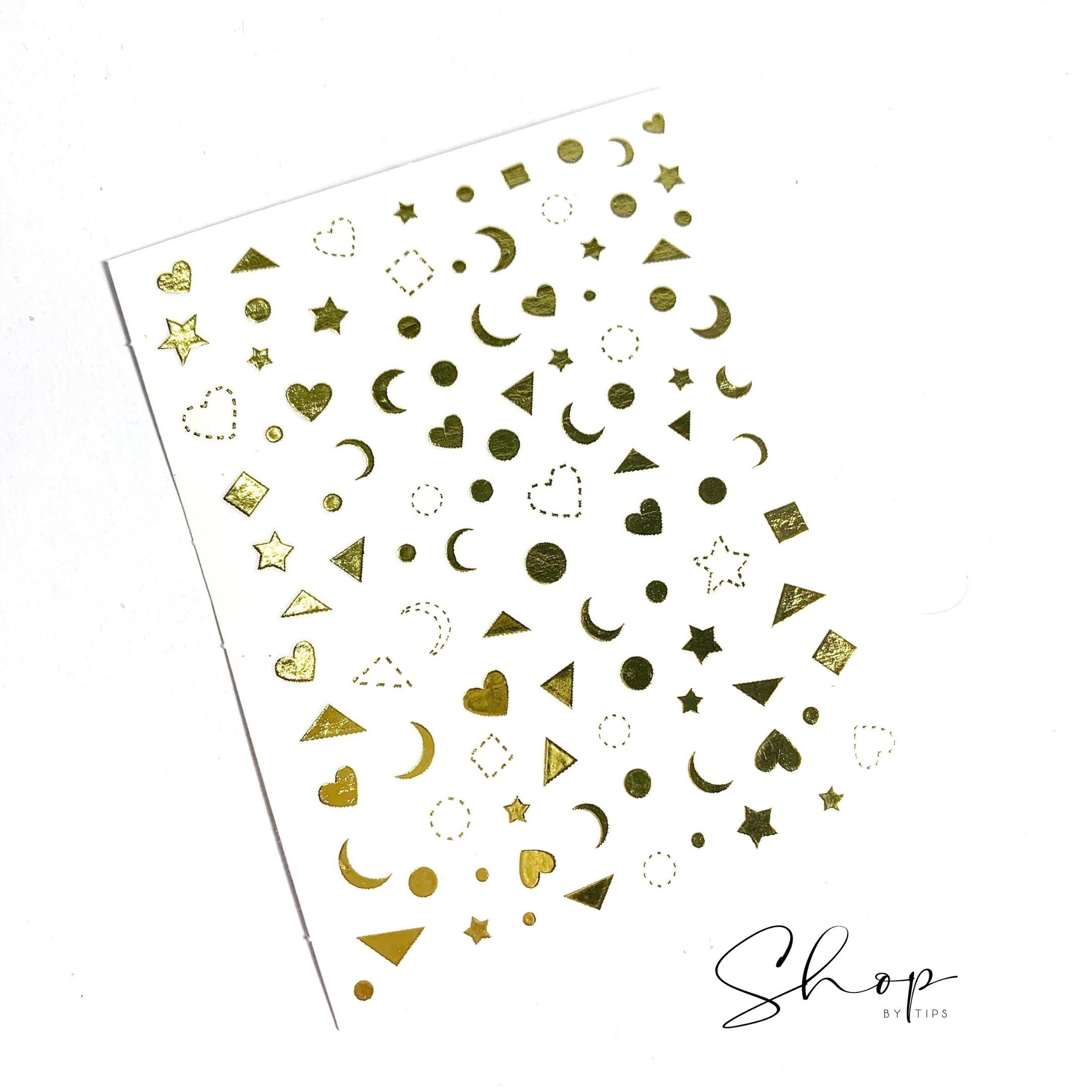 Gold Figures