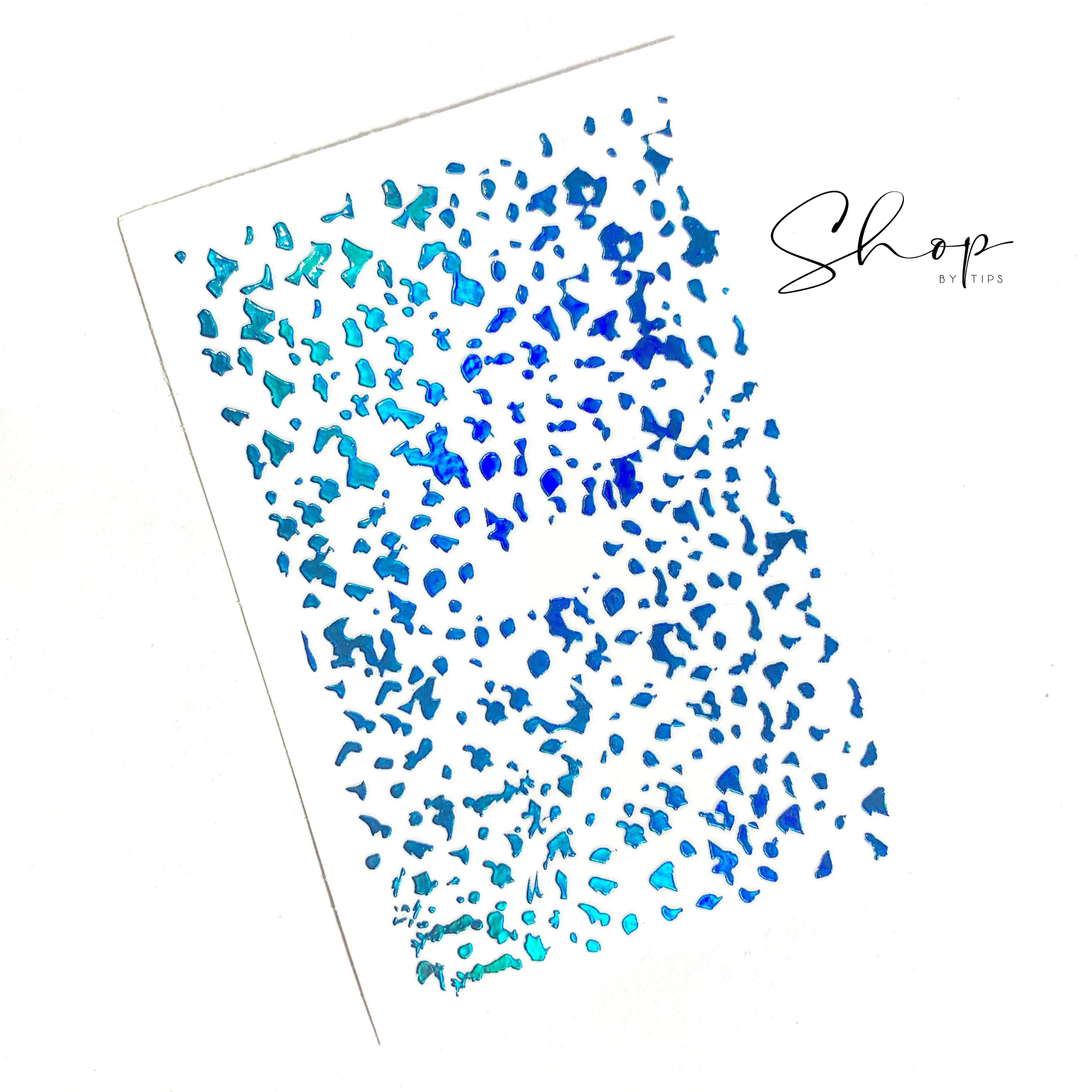 Blue Spots