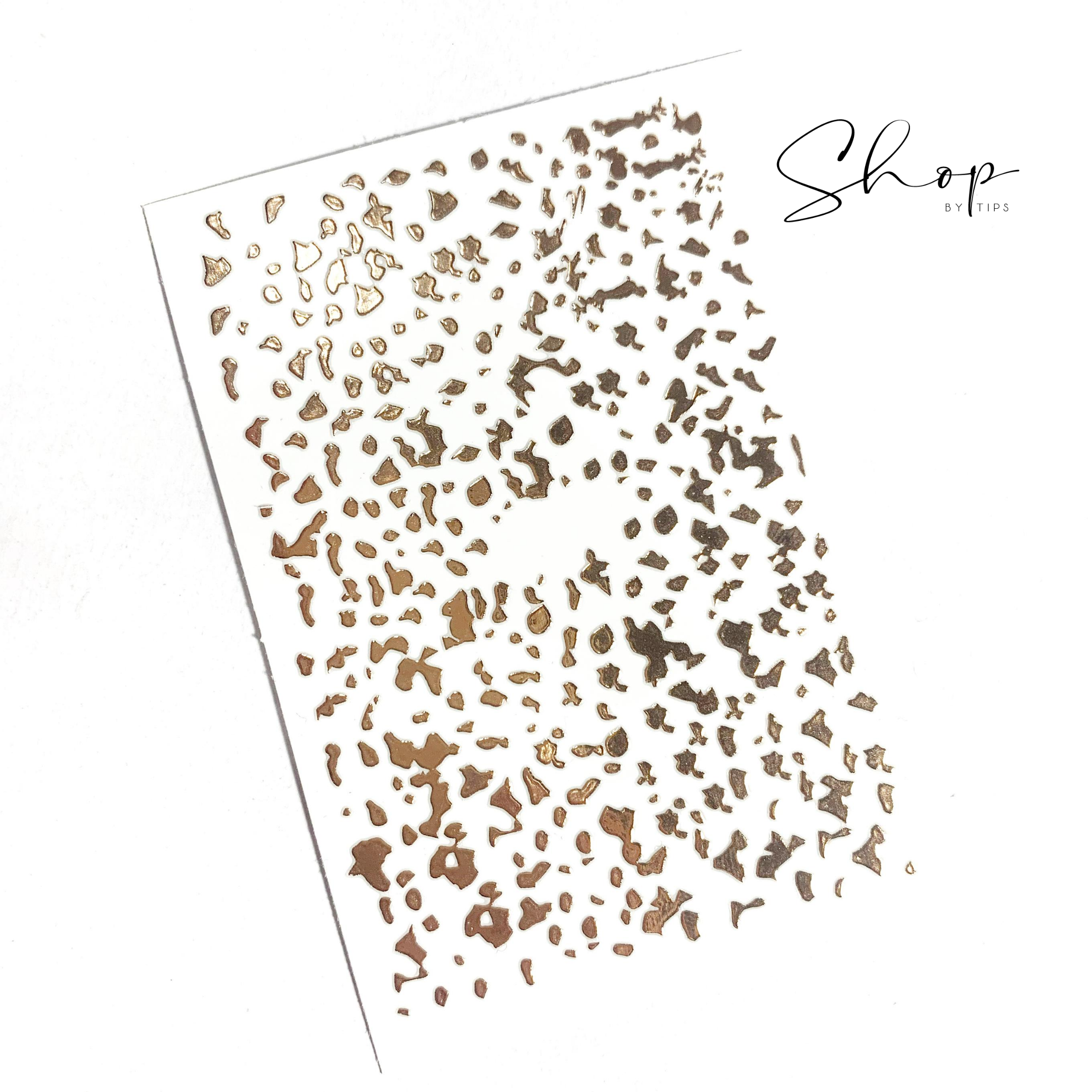 Rose Gold Spots