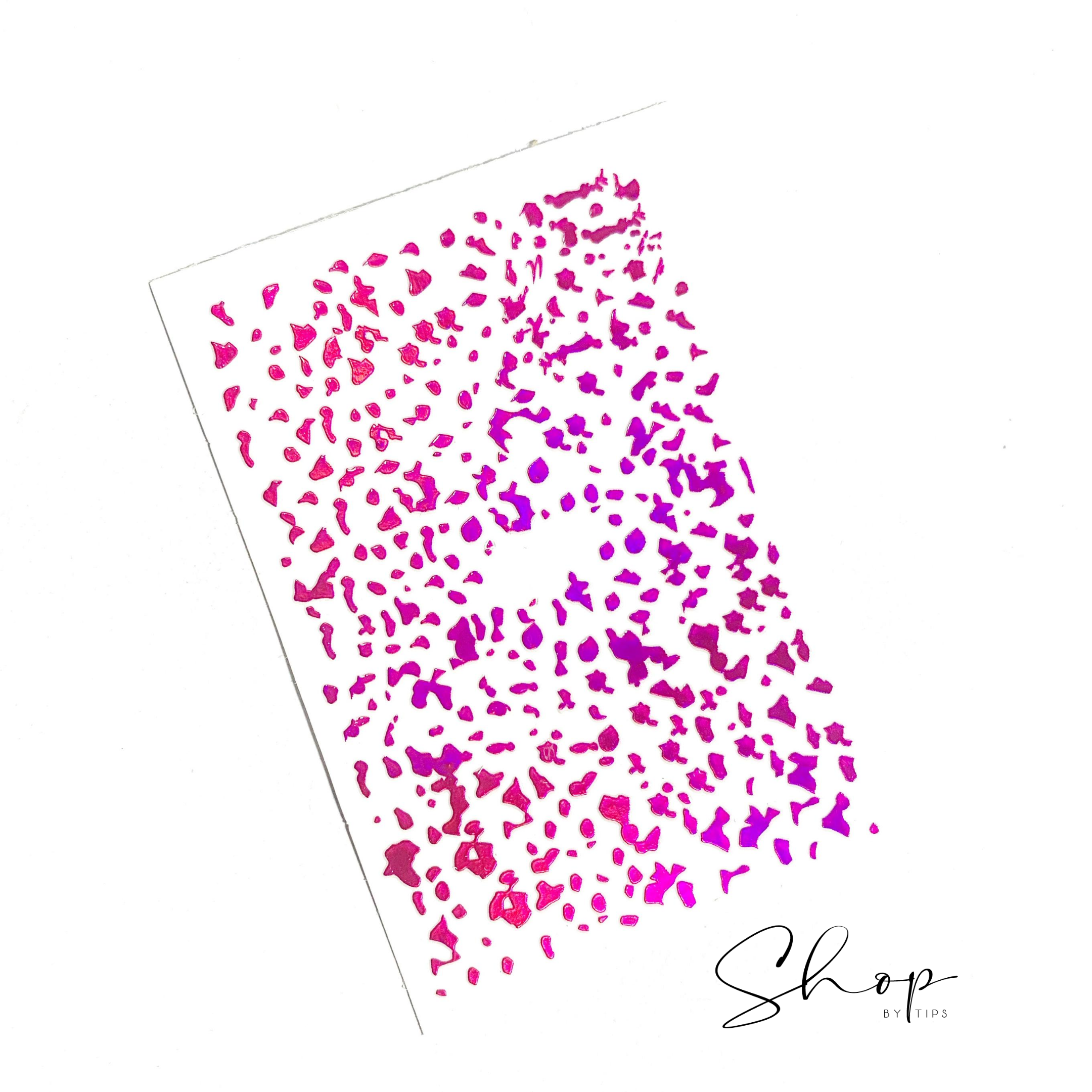 Pink Spots