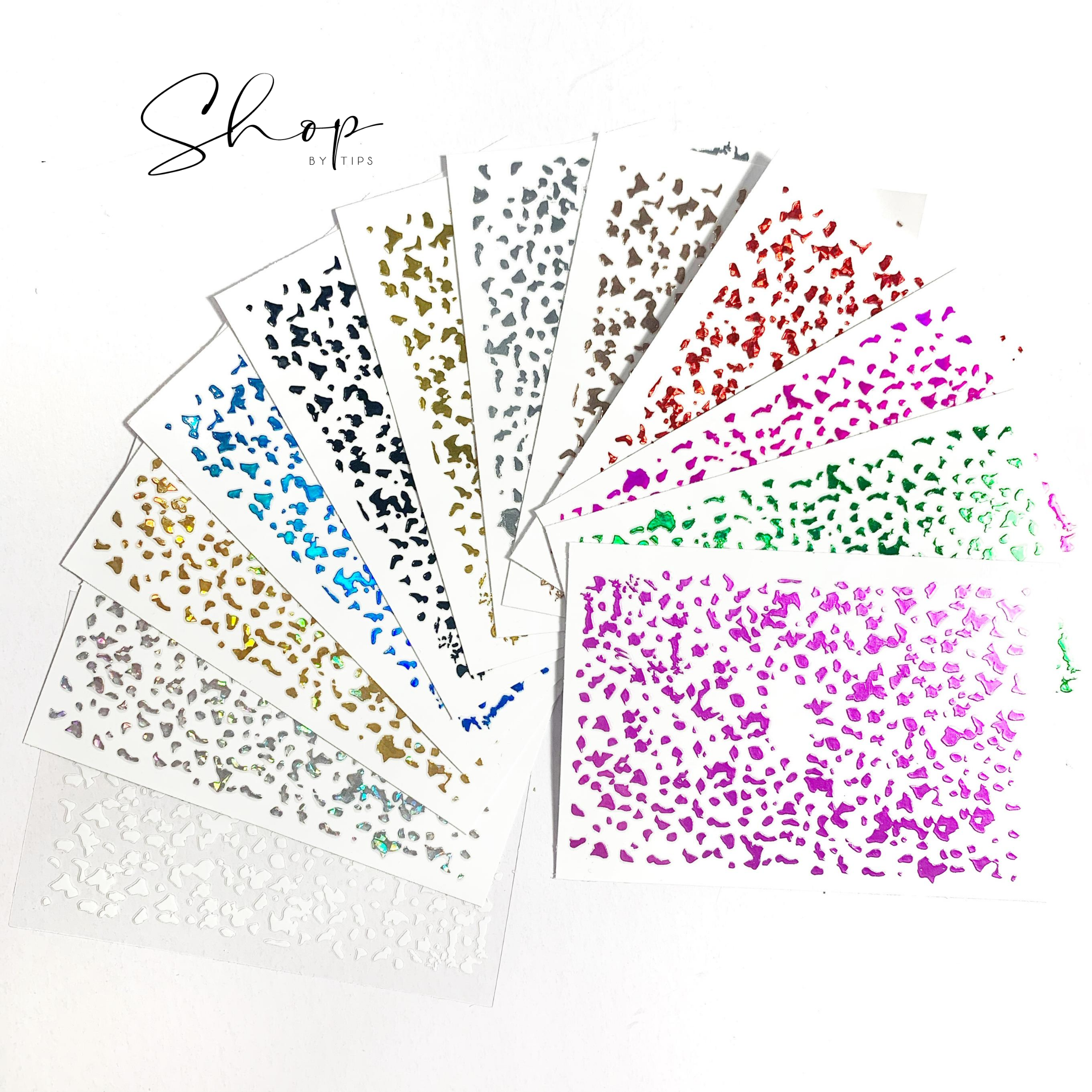 Bundle - Spots Nail Art