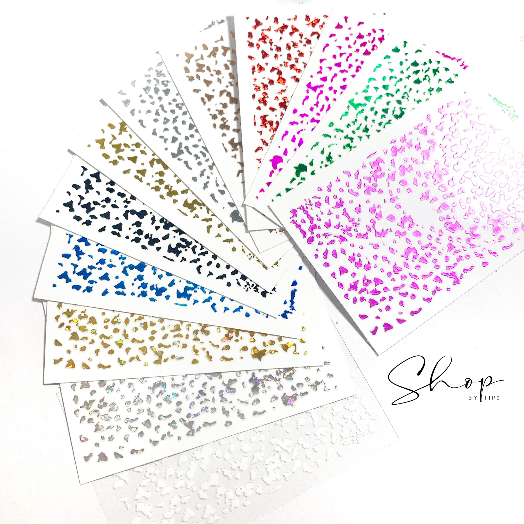 Bundle - Spots Nail Art