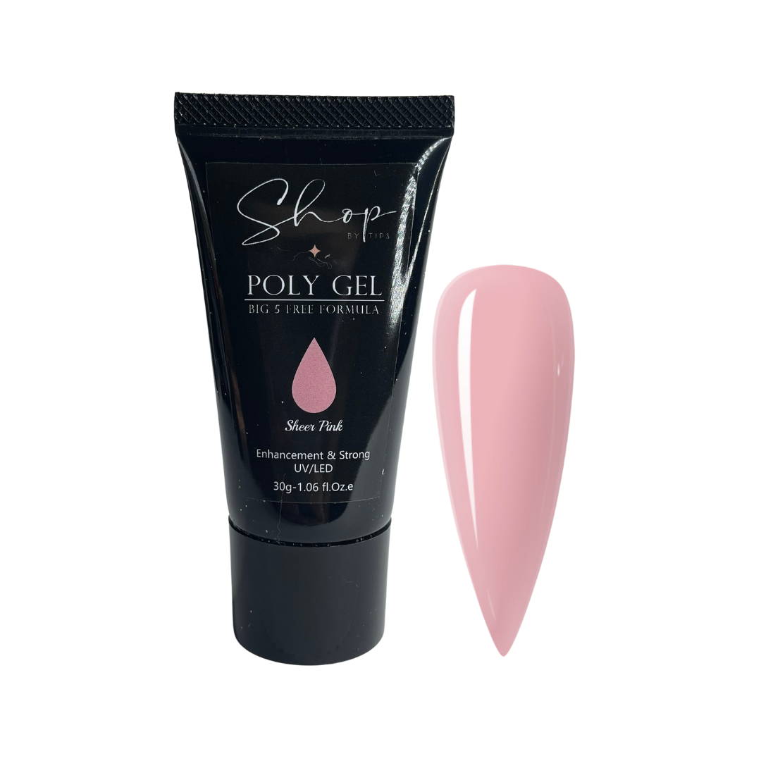 SHEER PINK