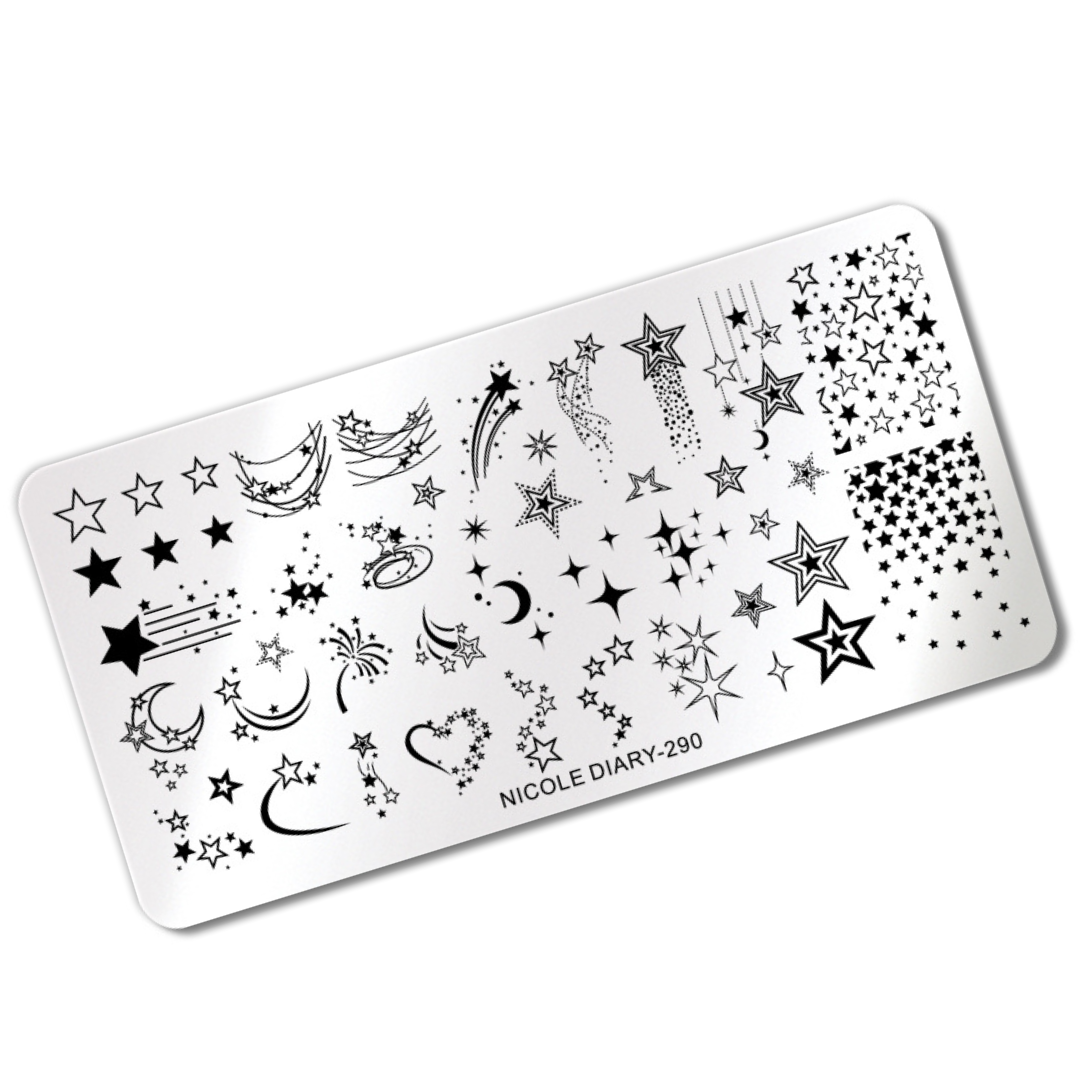 Nail stamp