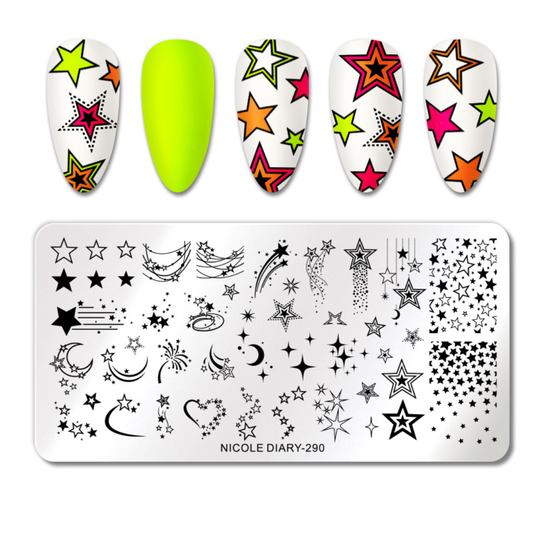 Nail stamp