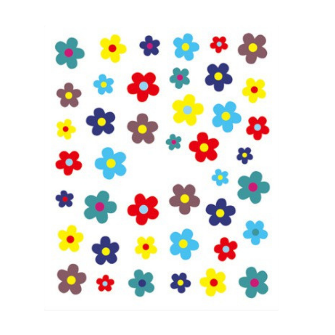 SUMMER FLOWERS