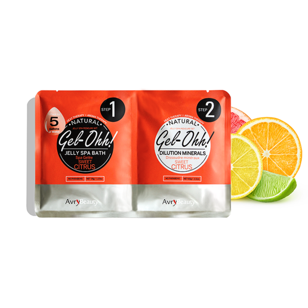 Gel Ohh! - Sweet Citrus