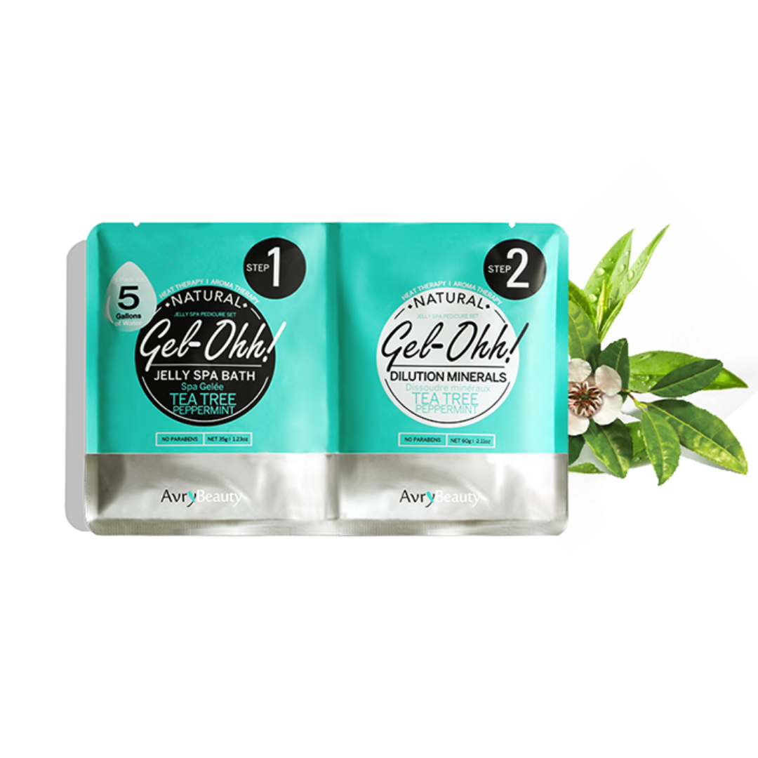 Gel Ohh! - Tea Tree Peppermint