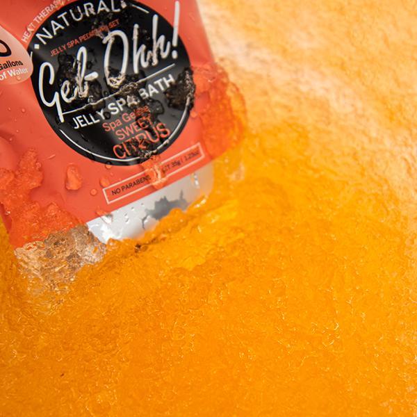 Gel Ohh! - Sweet Citrus