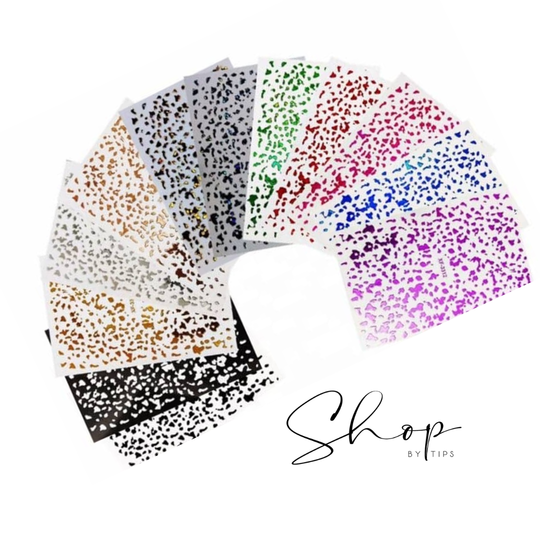 Bundle - Spots Nail Art