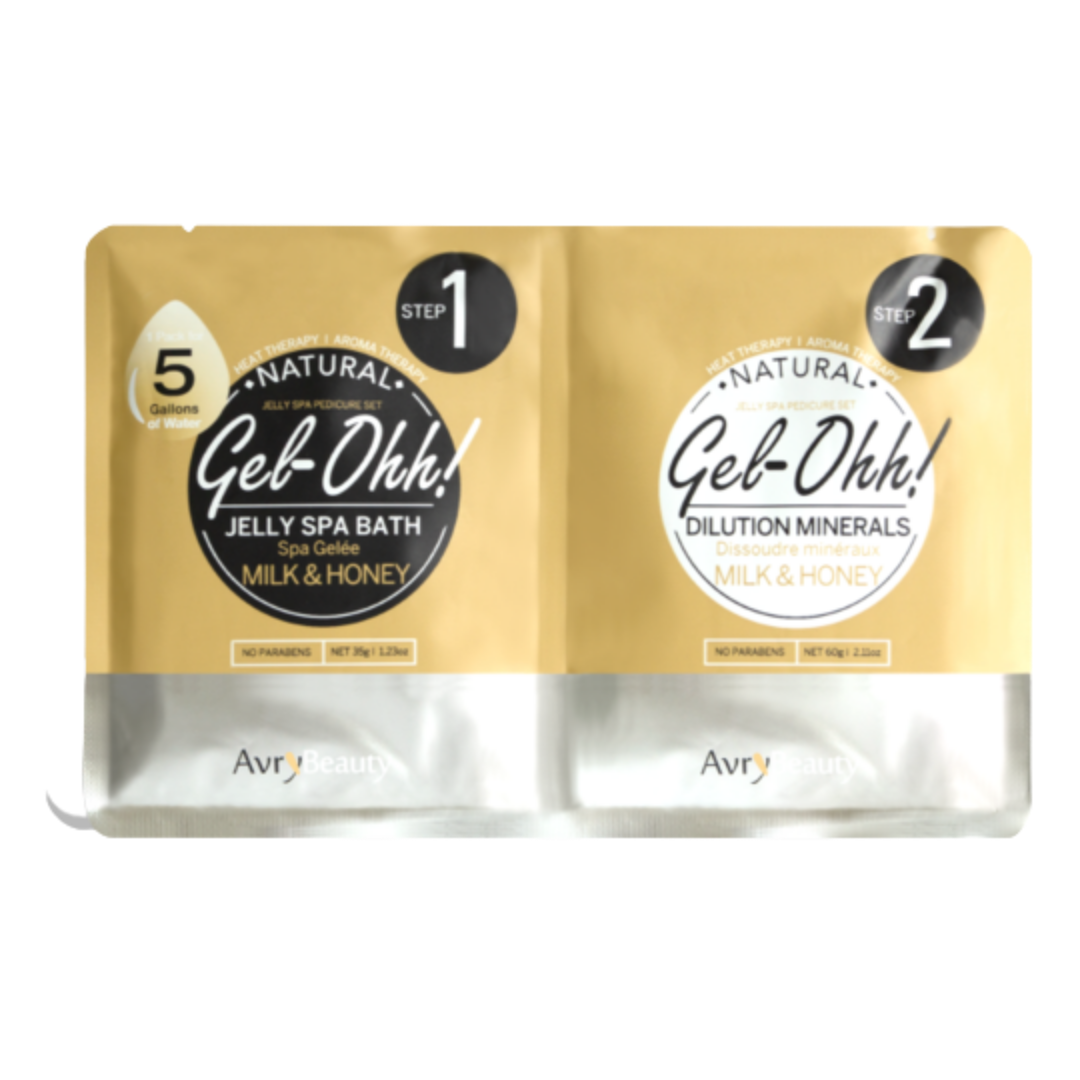 Gel Ohh! - Milk & Honey
