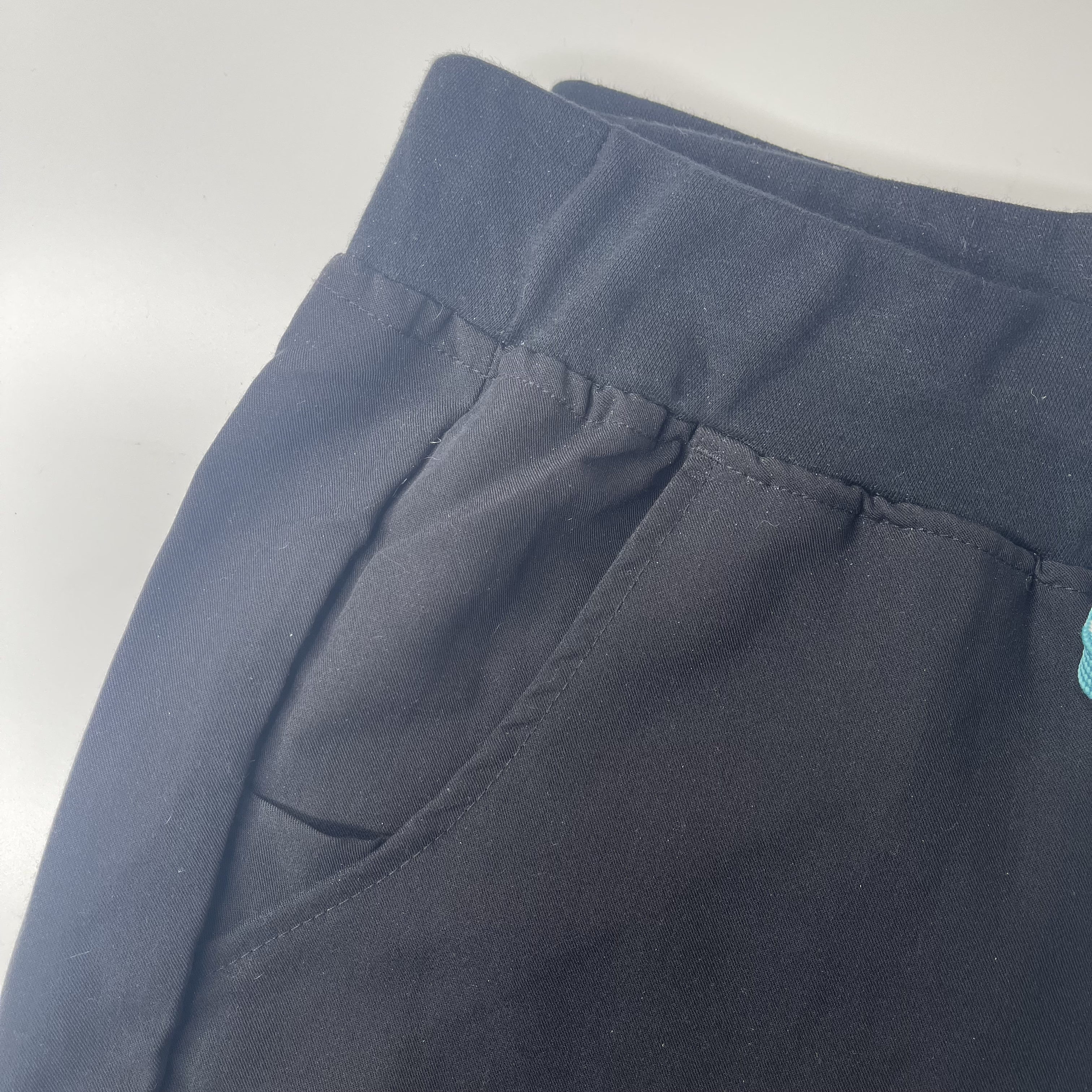 COMFORT PANTS - BLACK