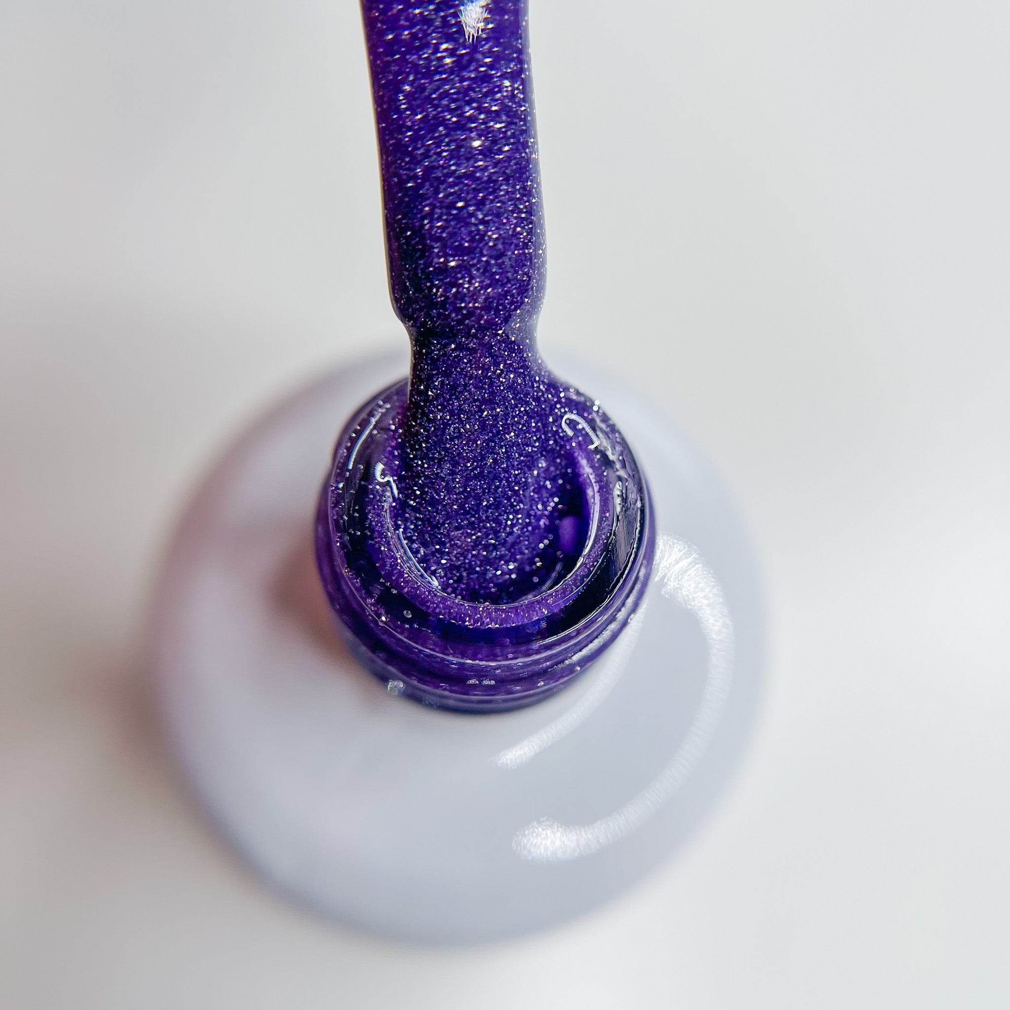 Neon Reflective Purple