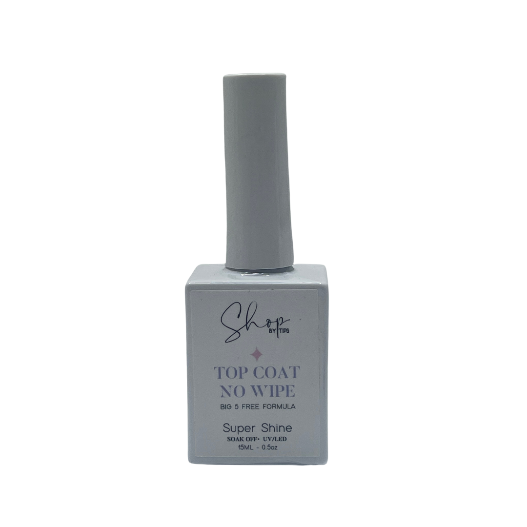 Top Coat No Wipe
