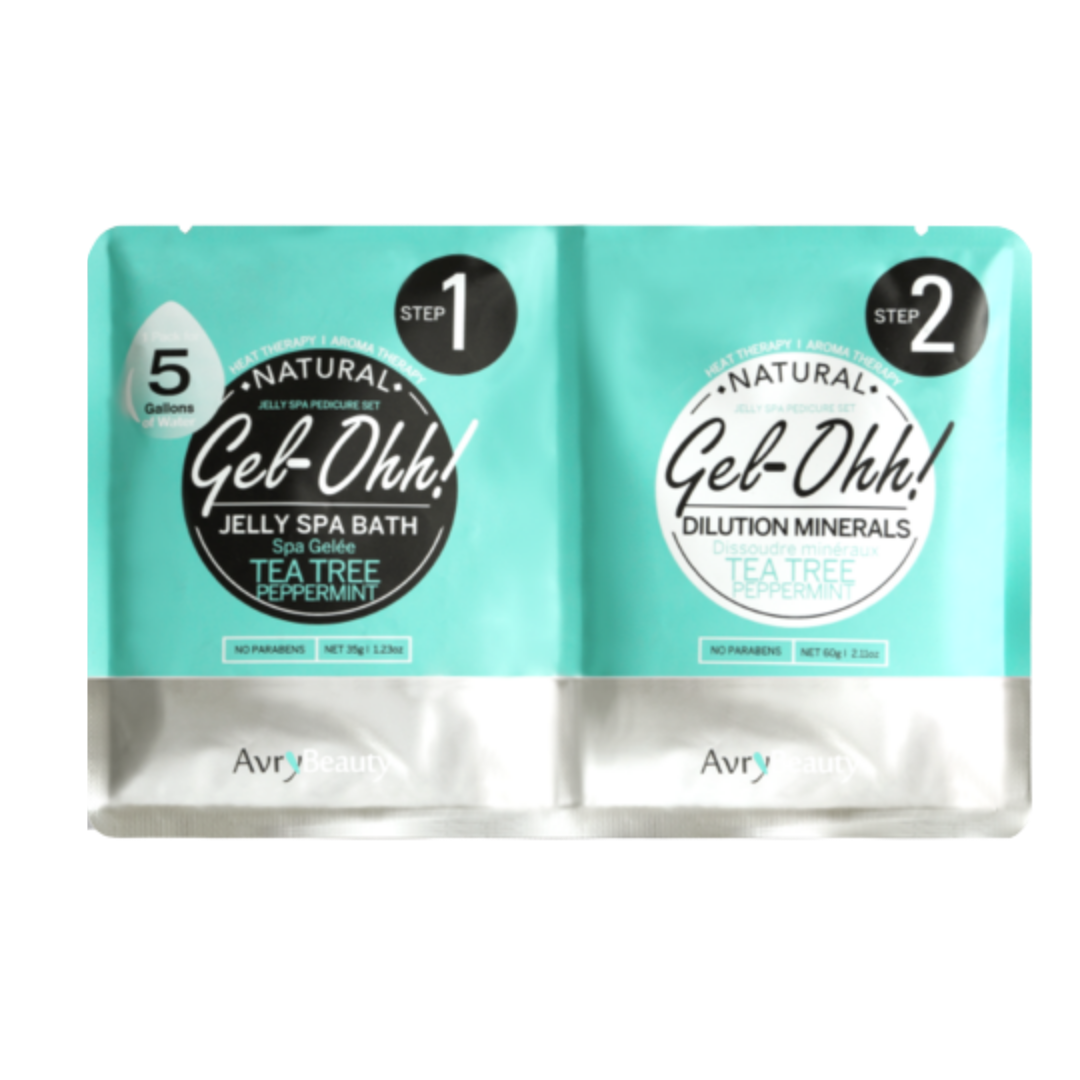 Gel Ohh! - Tea Tree Peppermint