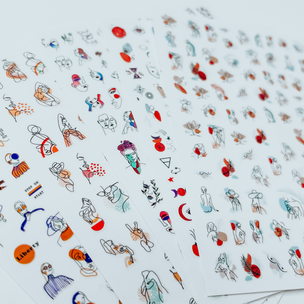 Stickers