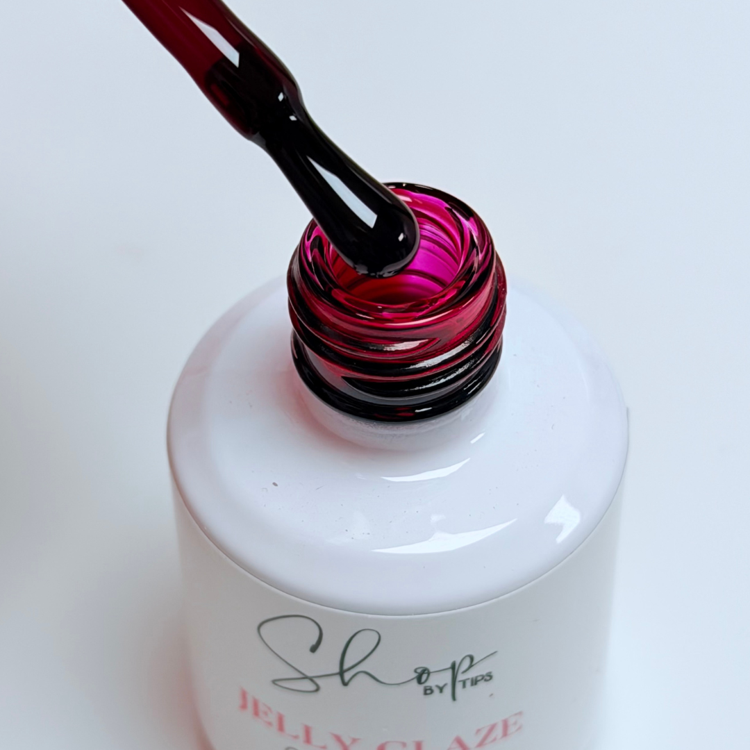 JELLY GLAZE - RASPBERRY