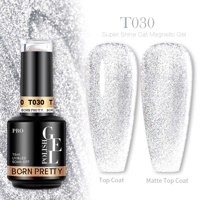 Silver Cat Eye BP