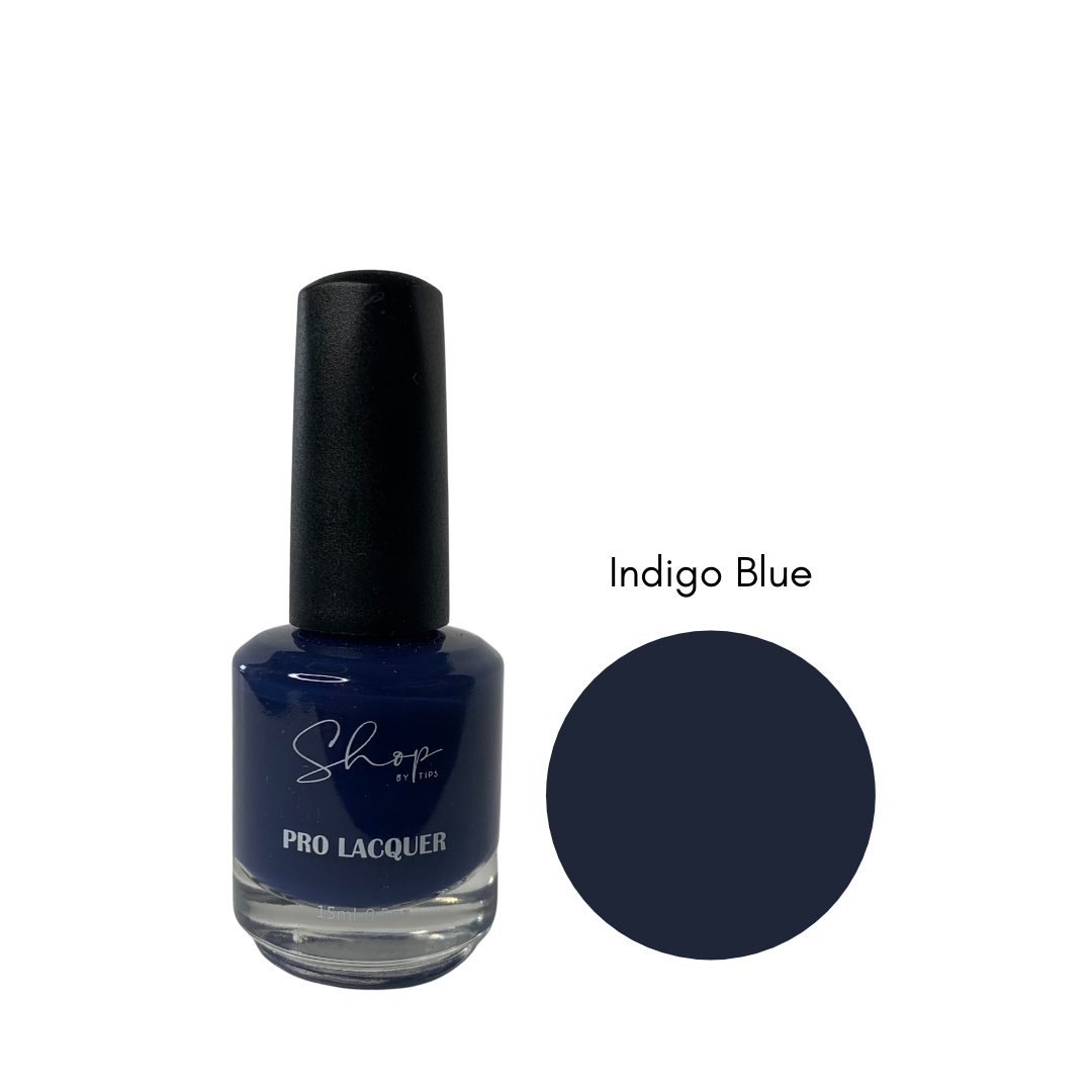 PRO LACQUER - Indigo Blue